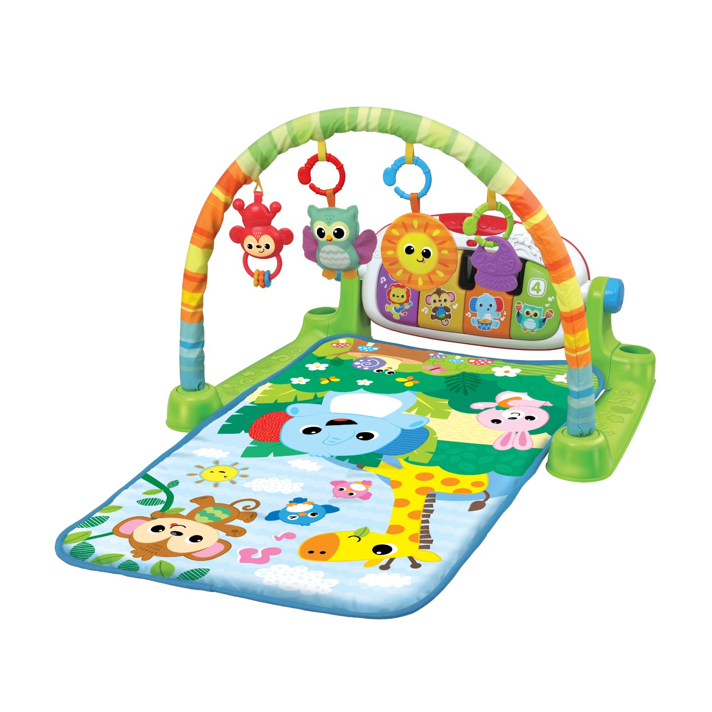 WINFUN CENTRU DE ACTIVITATI MUZICAL PRIETENII DIN JUNGLA [7]