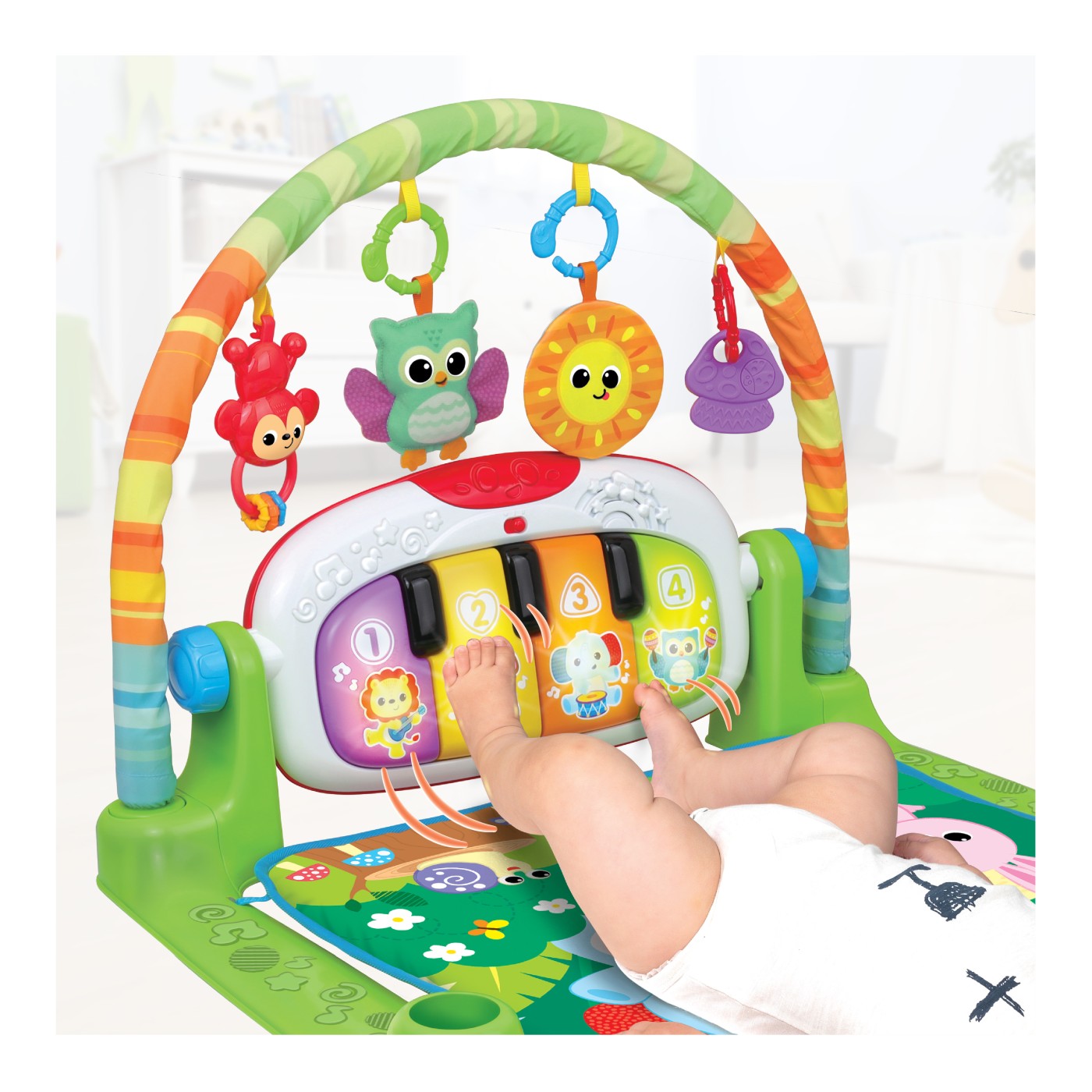 WINFUN CENTRU DE ACTIVITATI MUZICAL PRIETENII DIN JUNGLA [10]