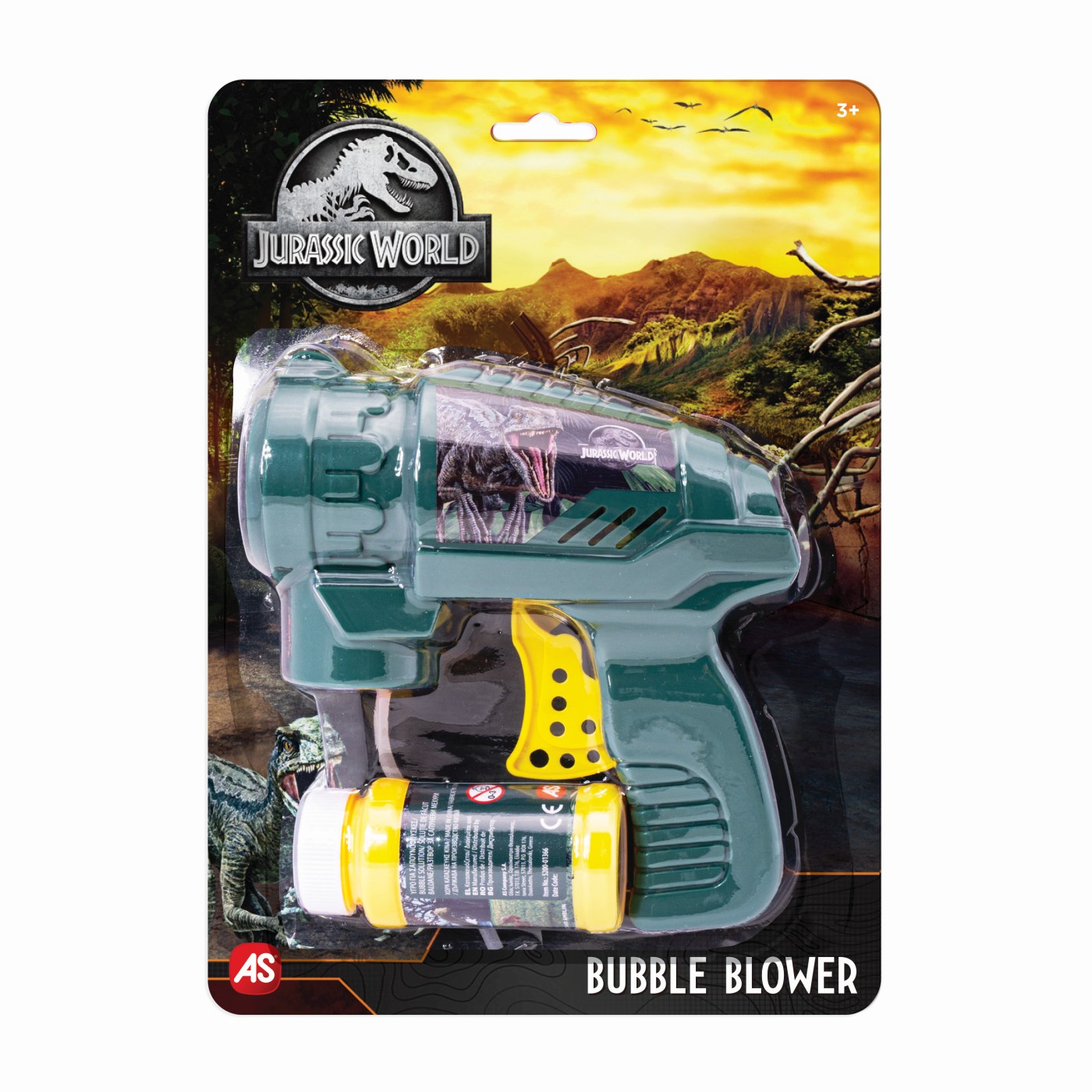 Import - JUCARIE PISTOL DE FACUT BALOANE JURASSIC WORLD