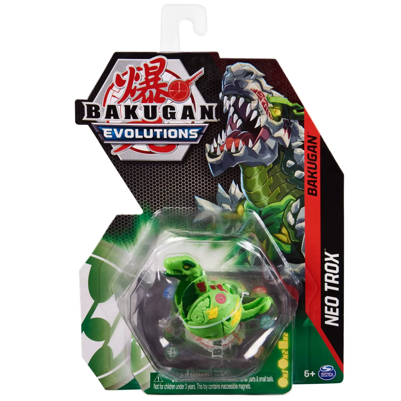 BAKUGAN S4 BILA CLASICA NEO TROX