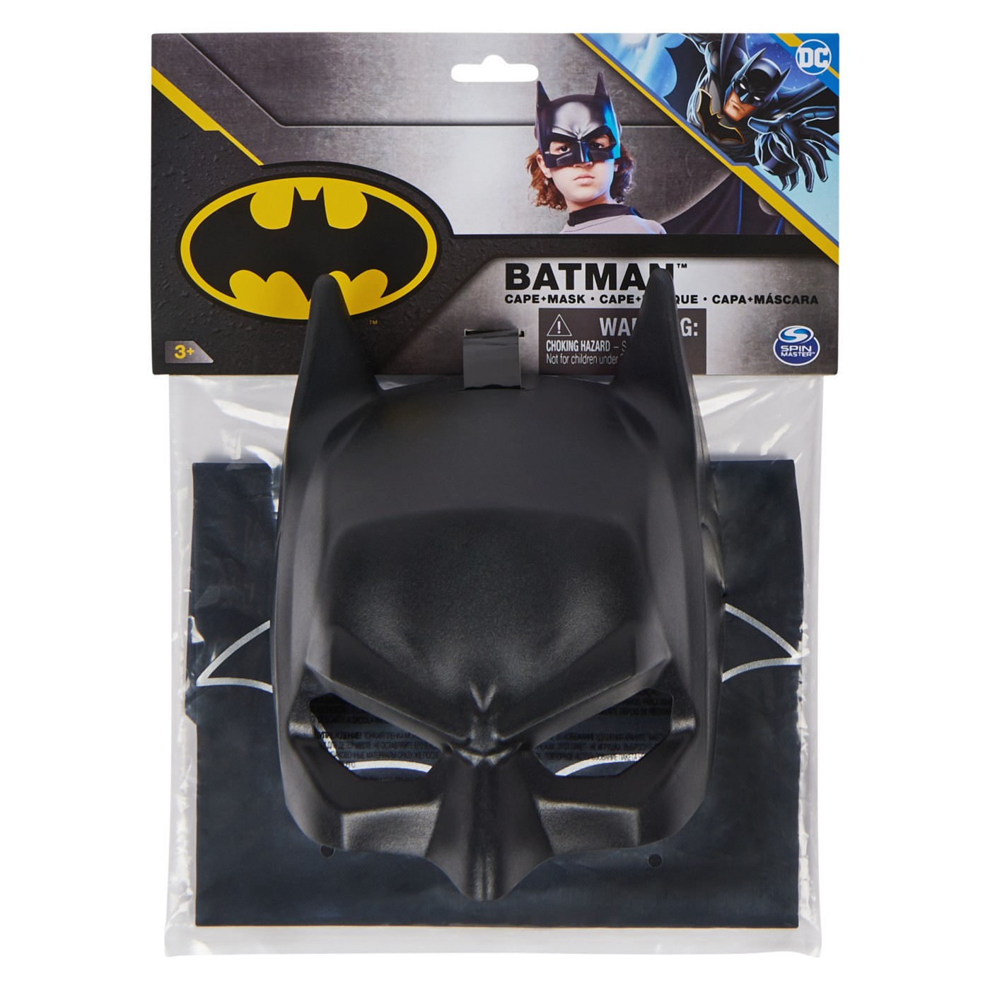 Articole Party - BATMAN SET PELERINA SI MASCA