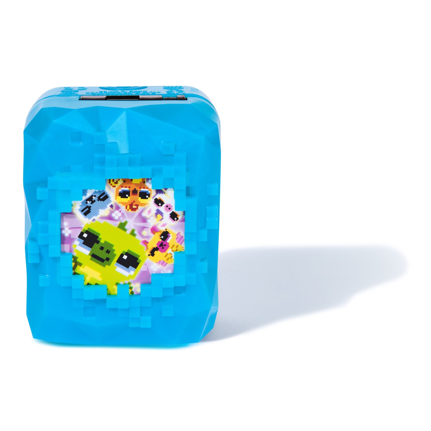 Jucării și jocuri - BITZEE JUCARIE INTERACTIVA ANIMALUT ALBASTRU AZUR