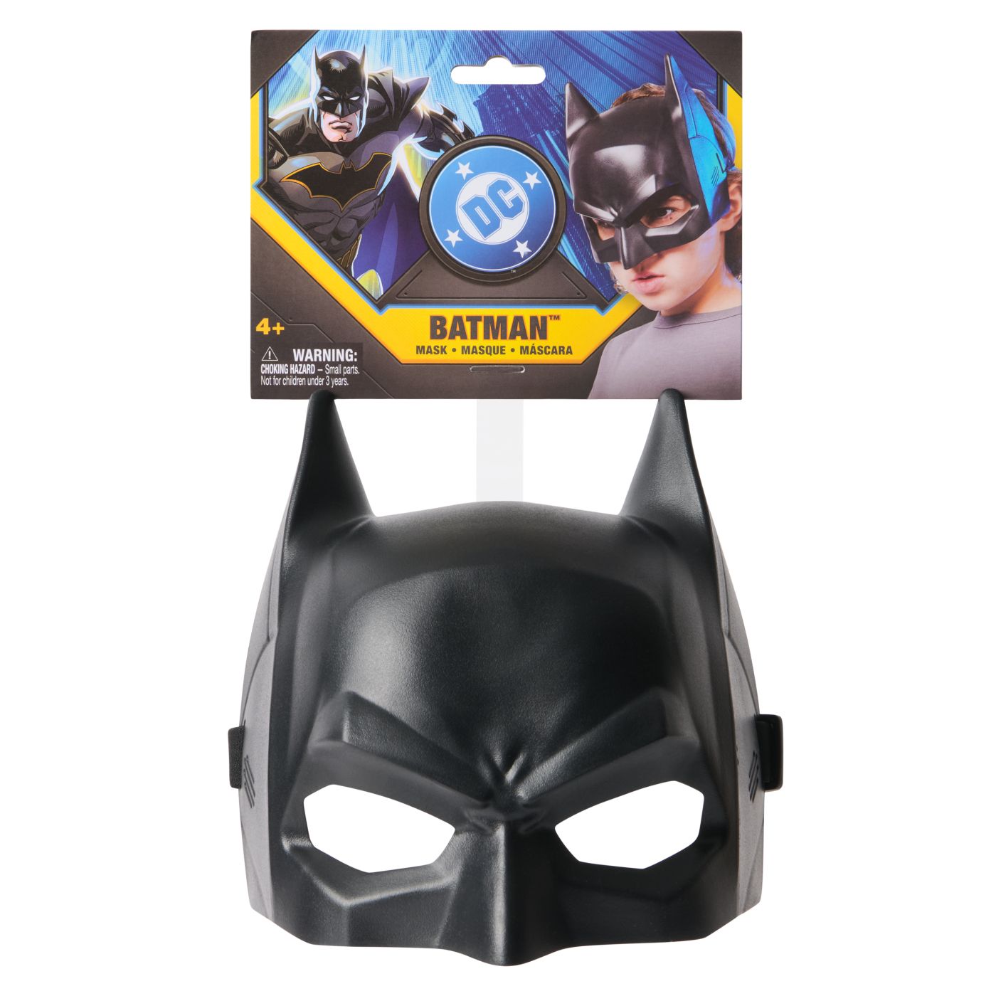 Articole Party - BATMAN DC MASCA BATMAN NEGRU
