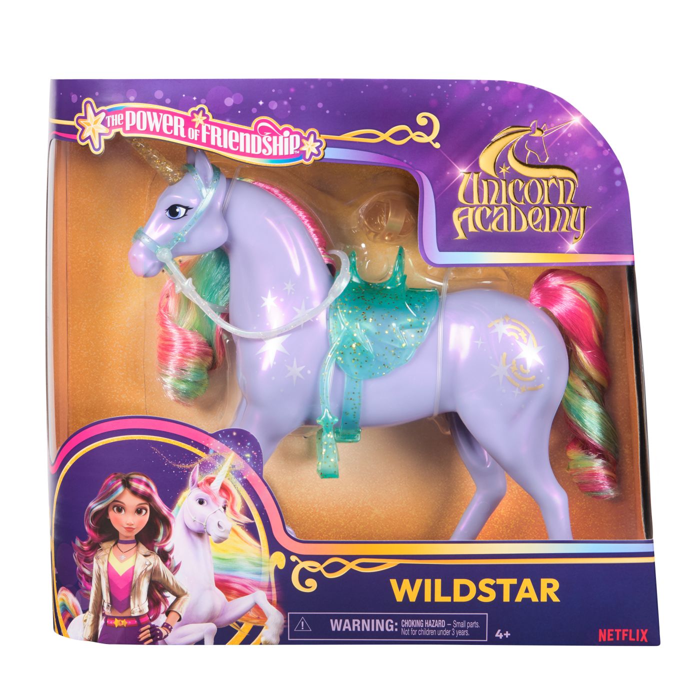 Jucării și jocuri - UNICORN ACADEMY UNICORNUL WILDSTAR