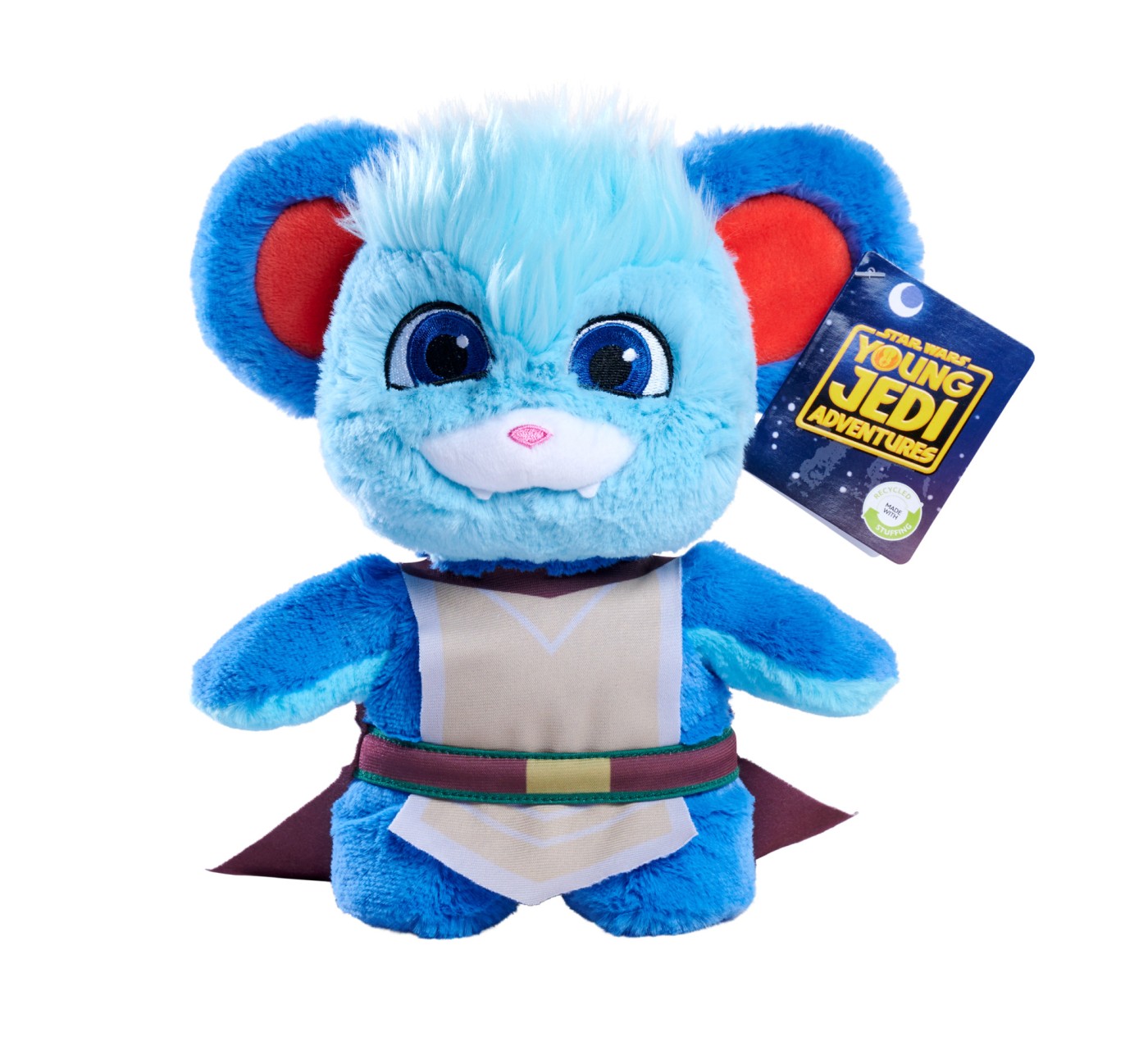 Jucării și jocuri - PLUS DISNEY YOUNG JEDI ADVENTURES NUBS 24CM