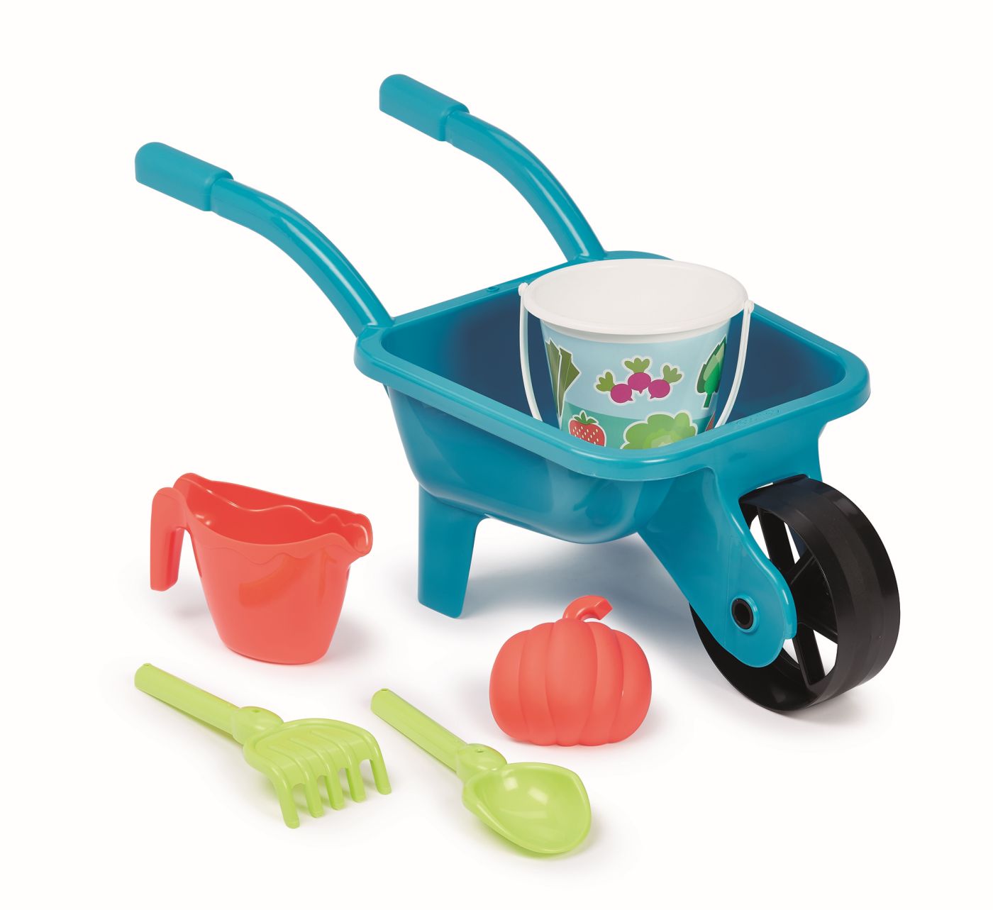 Import - ECOIFFIER SET ROABA CU ACCESORII