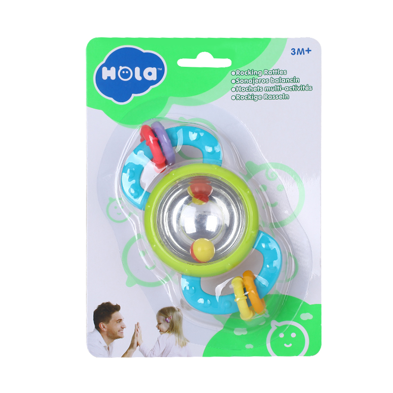 Jucării și jocuri - ZORNAITOARE CU INELE