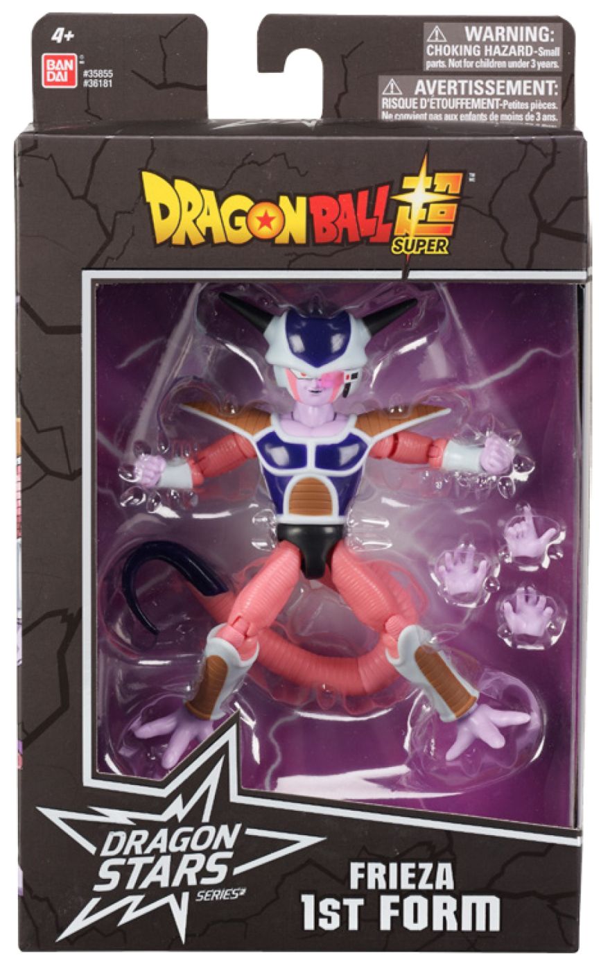 Promotii - BANDAI FIGURINA DRAGON BALL DRAGON STARS FRIEZA 1ST FORM 17CM