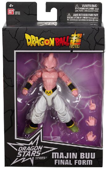 Promotii - BANDAI FIGURINA DRAGON BALL DRAGON STARS MAJIN BUU FINAL FORM 17CM