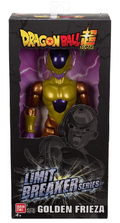 Jucării și jocuri - BANDAI FIGURINA DRAGON BALL LIMIT BREAKER GOLDEN FRIEZA  30CM