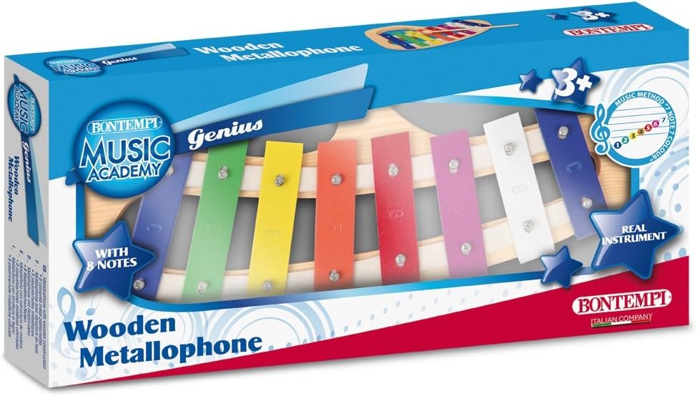Jucării și jocuri - BONTEMPI XILOFON