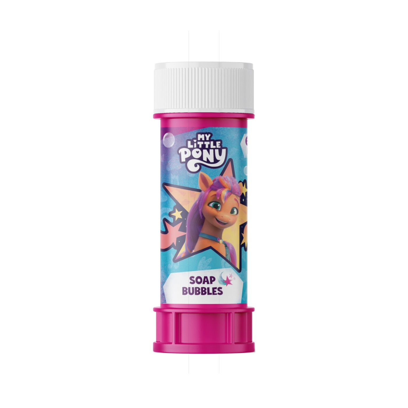 Import - MY LITTLE PONY BALOANE DE SAPUN 60ML