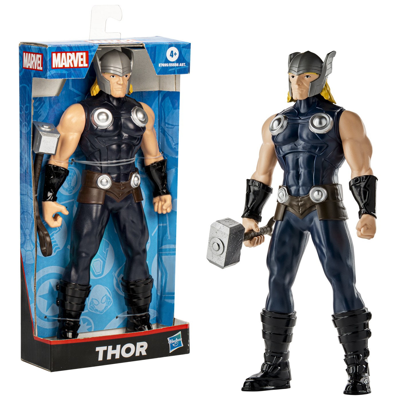 Jucării și jocuri - MARVEL AVENGERS FIGURINA THOR 24CM