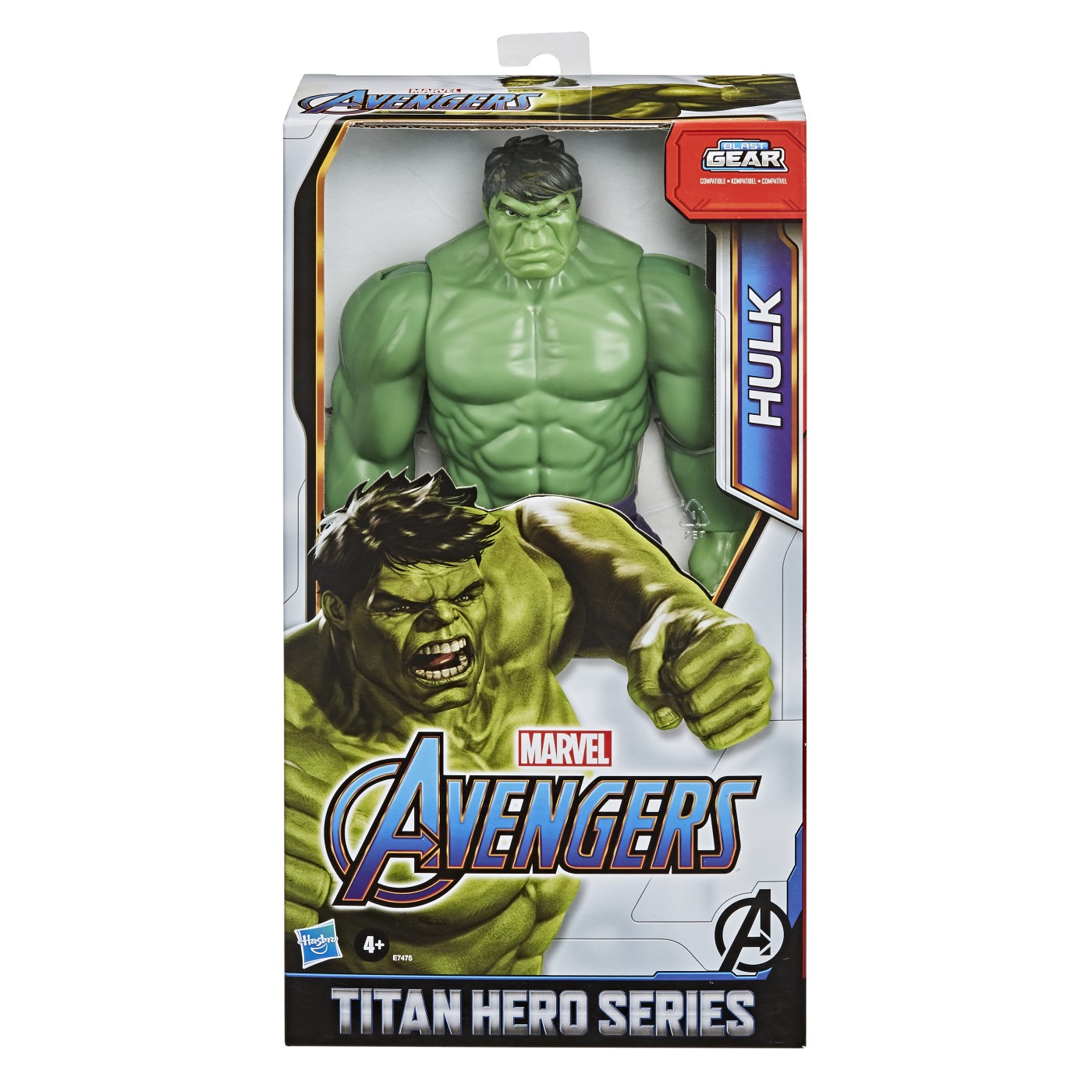 Jucării și jocuri - AVENGERS FIGURINA HULK 30CM