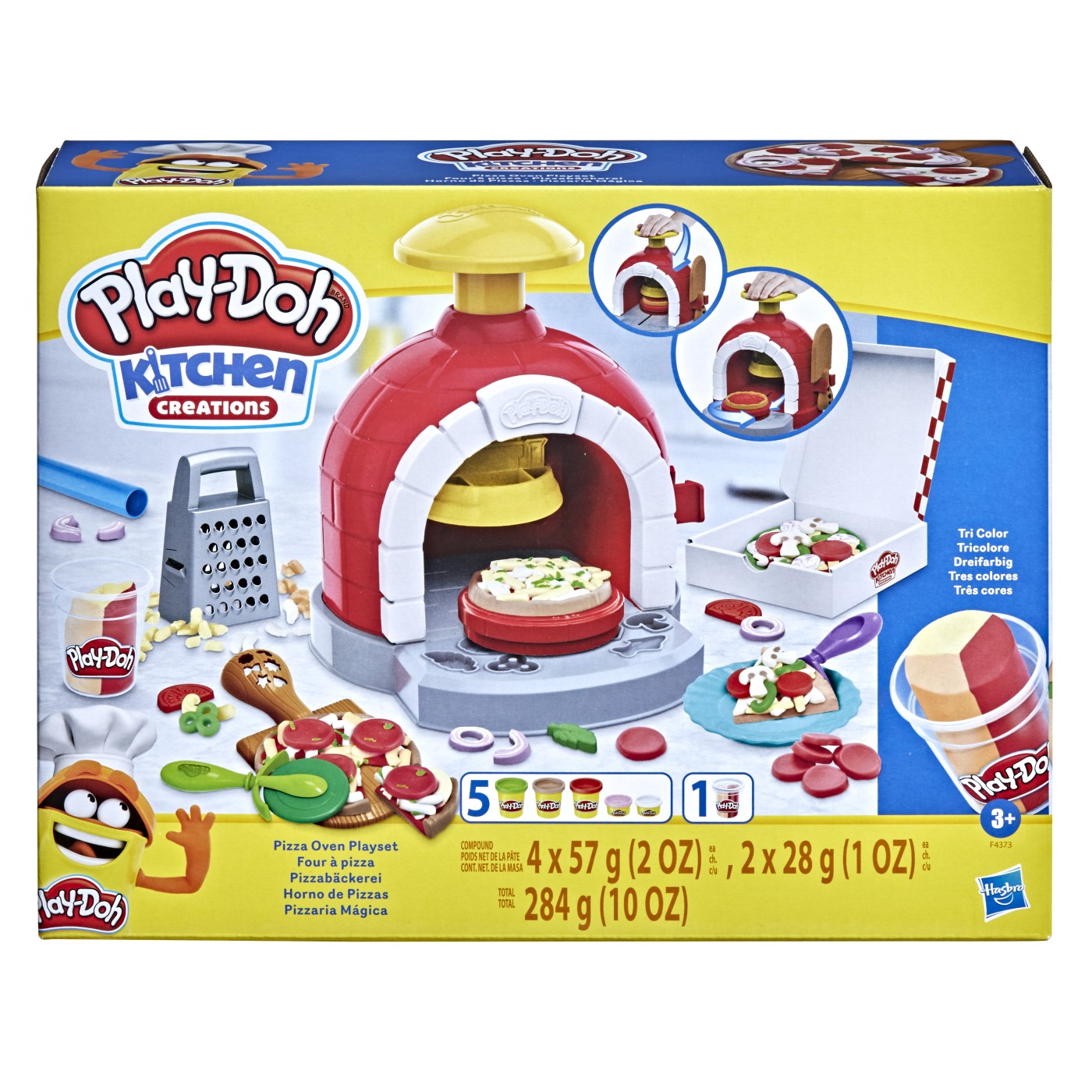 Import - PLAYDOH CUPTOR PENTRU PIZZA