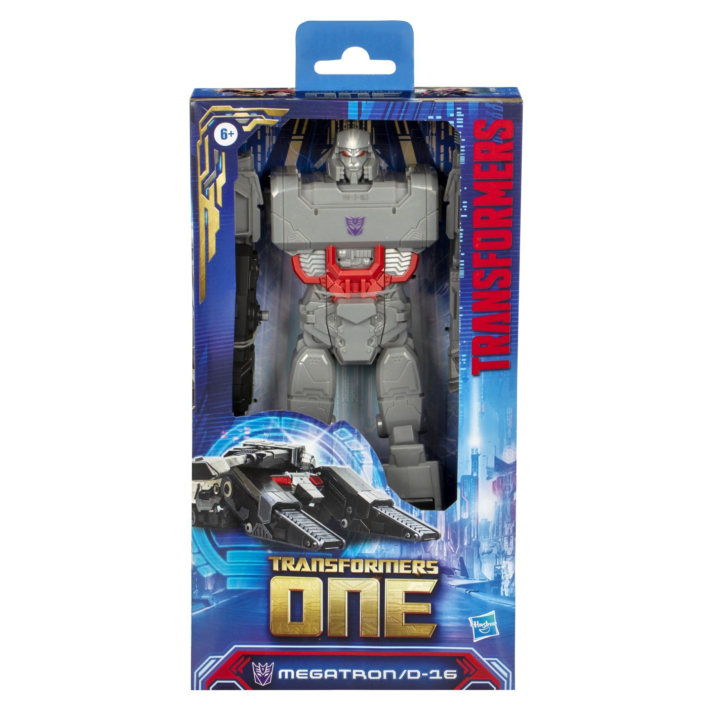 Jucării și jocuri - TRANSFORMERS ONE FIGURINA MEGATRON 28CM