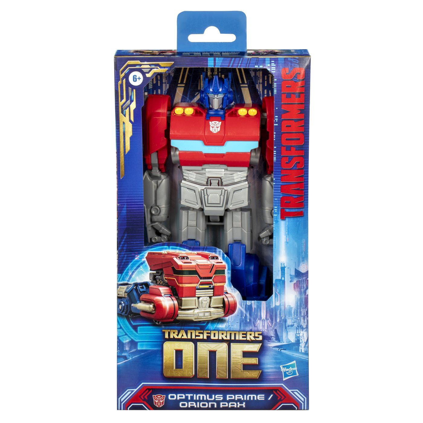 Jucării și jocuri - TRANSFORMERS ONE FIGURINA OPTIMUS PRIME 28CM