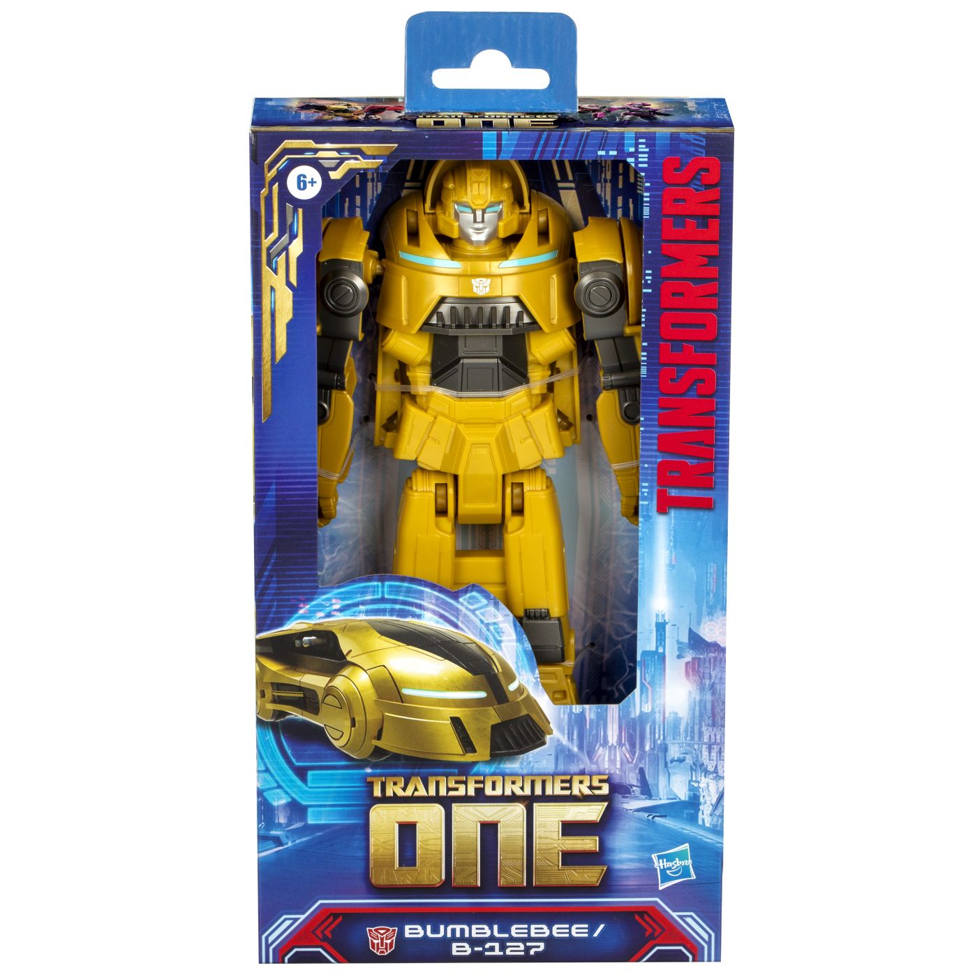 Jucării și jocuri - TRANSFORMERS ONE FIGURINA BUMBLEBEE B 127 28CM