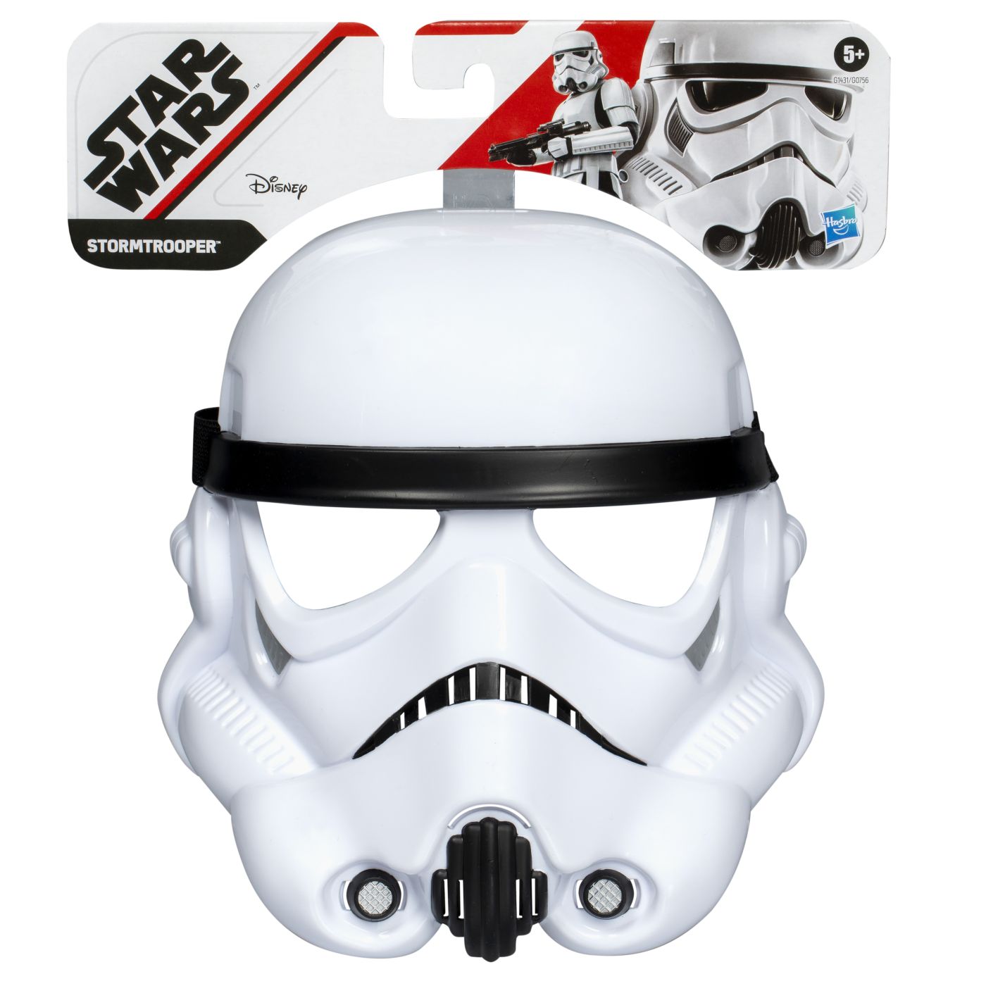 Articole Party - STAR WARS MASCA PERSONAJUL STORMTROOPER