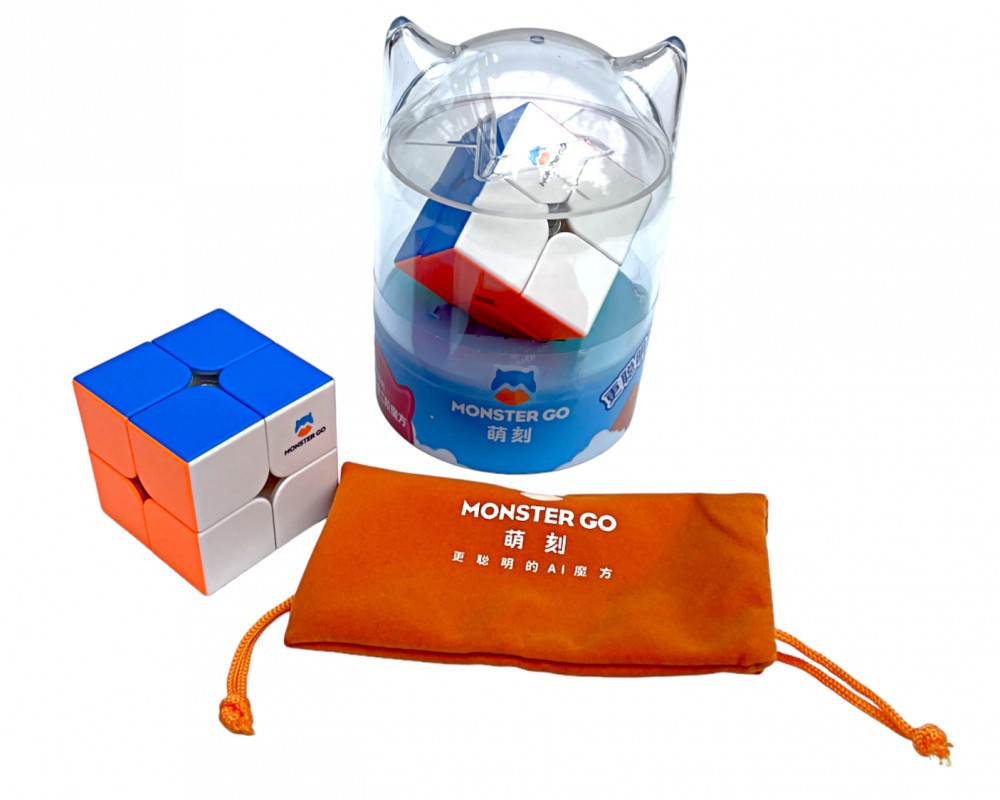 Jucării și jocuri - CUB GAN MONSTER GO MG2 PREMIUM