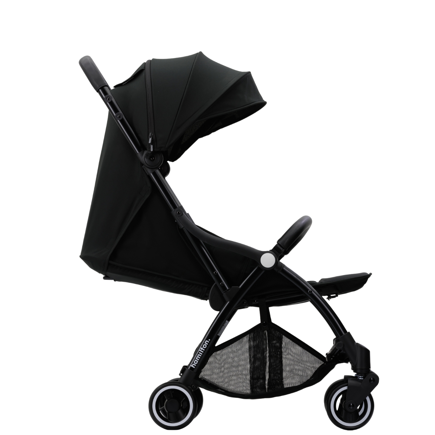 Cărucioare - CARUCIOR MAGIC FOLD S1 PLUS HAMILTON BLACK