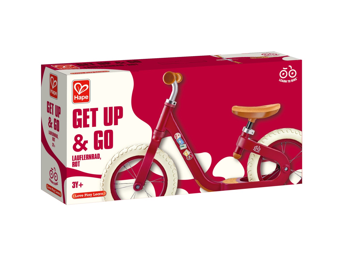 Import - HAPE BICICLETA