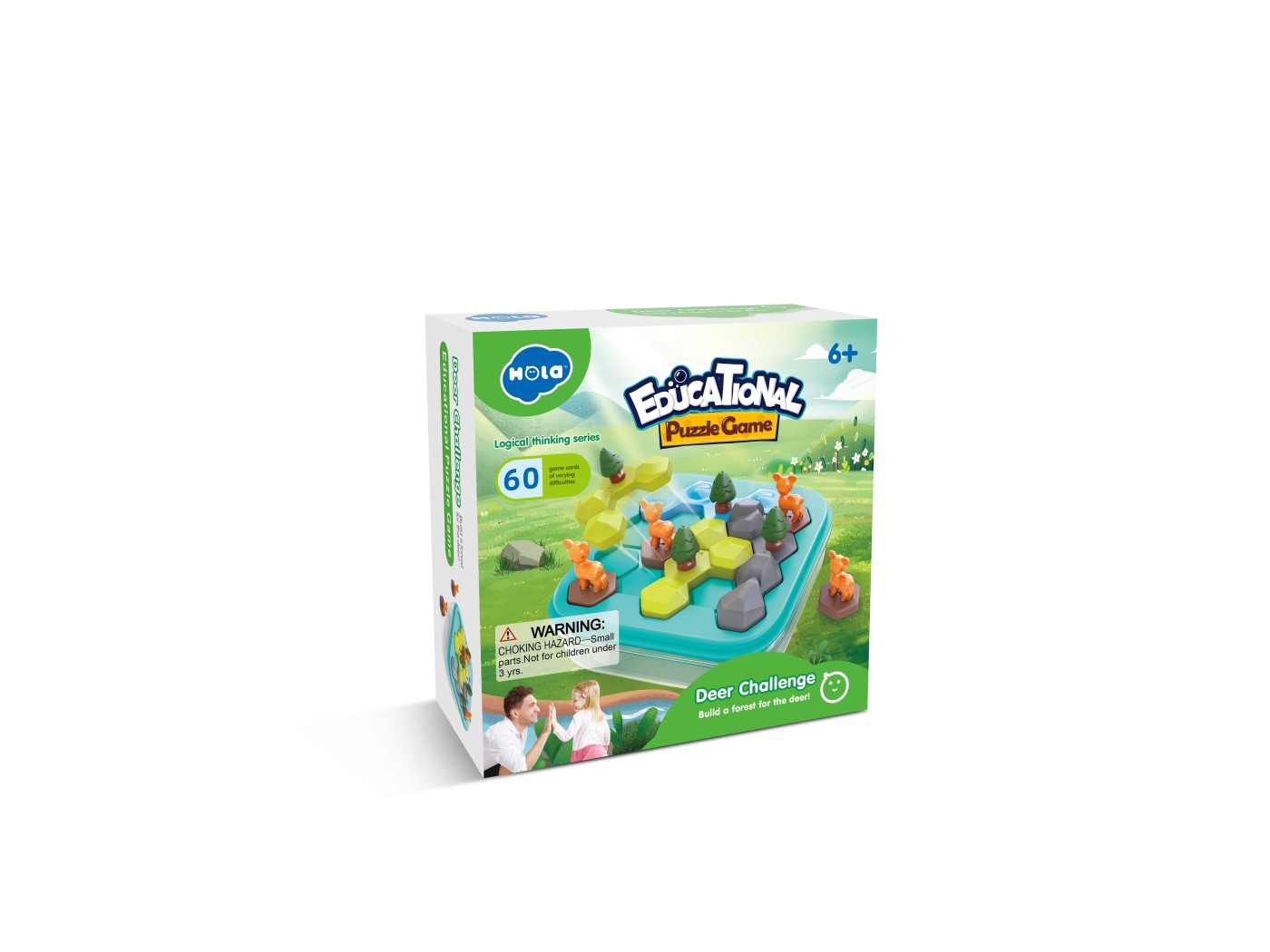 Import - JOC EDUCATIONAL PROVOCAREA CAPRIOARELOR