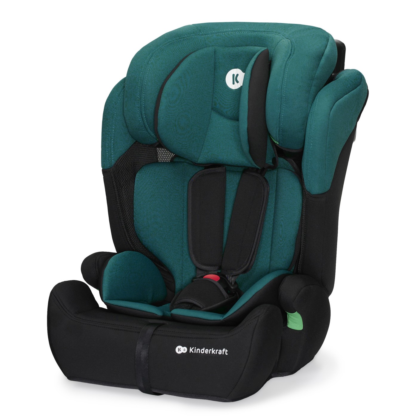 Jucării și jocuri - SCAUN AUTO KINDERKRAFT COMFORT UP I-SIZE 76-150 CM, GREEN