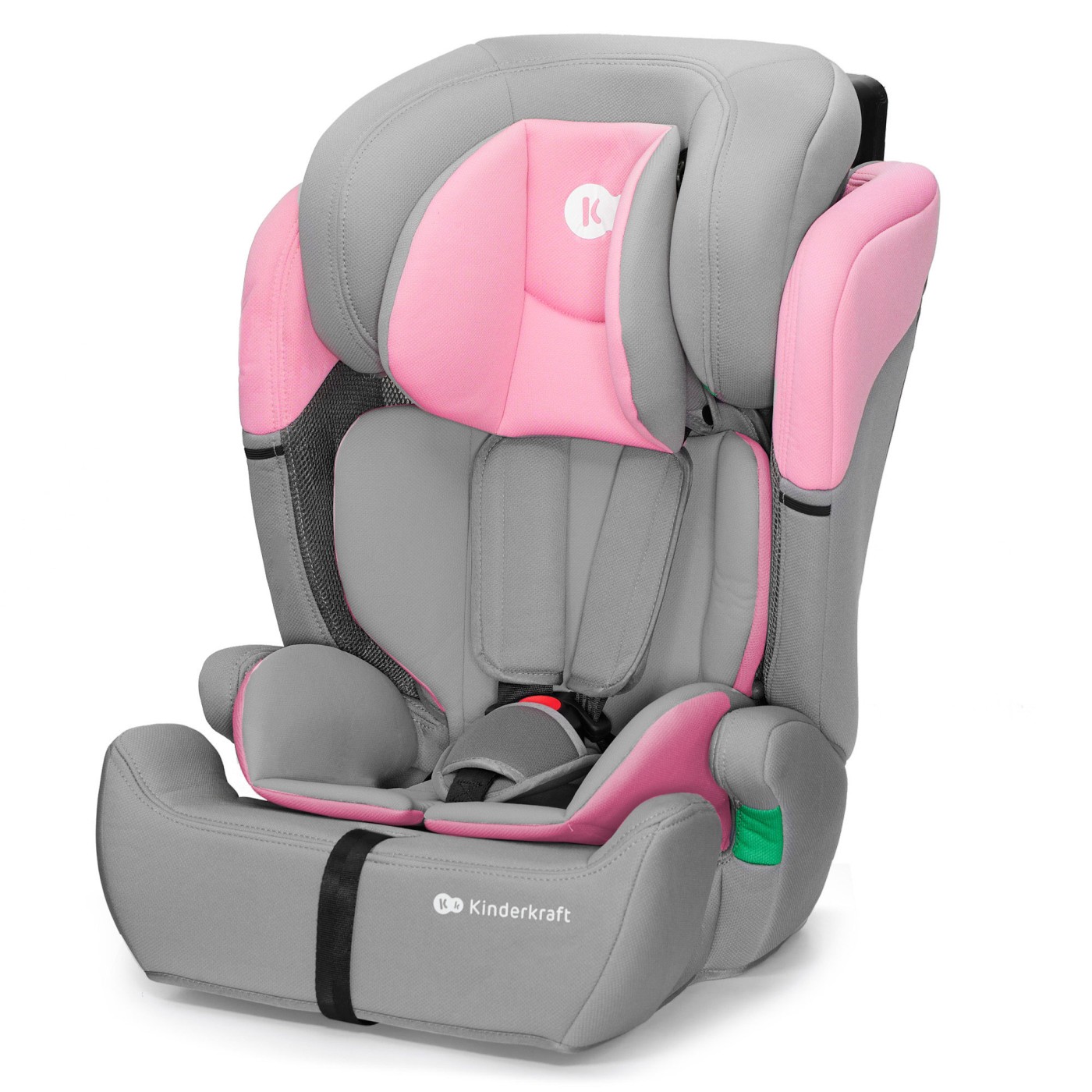 Jucării și jocuri - SCAUN AUTO KINDERKRAFT COMFORT UP I-SIZE 76-150 CM, PINK