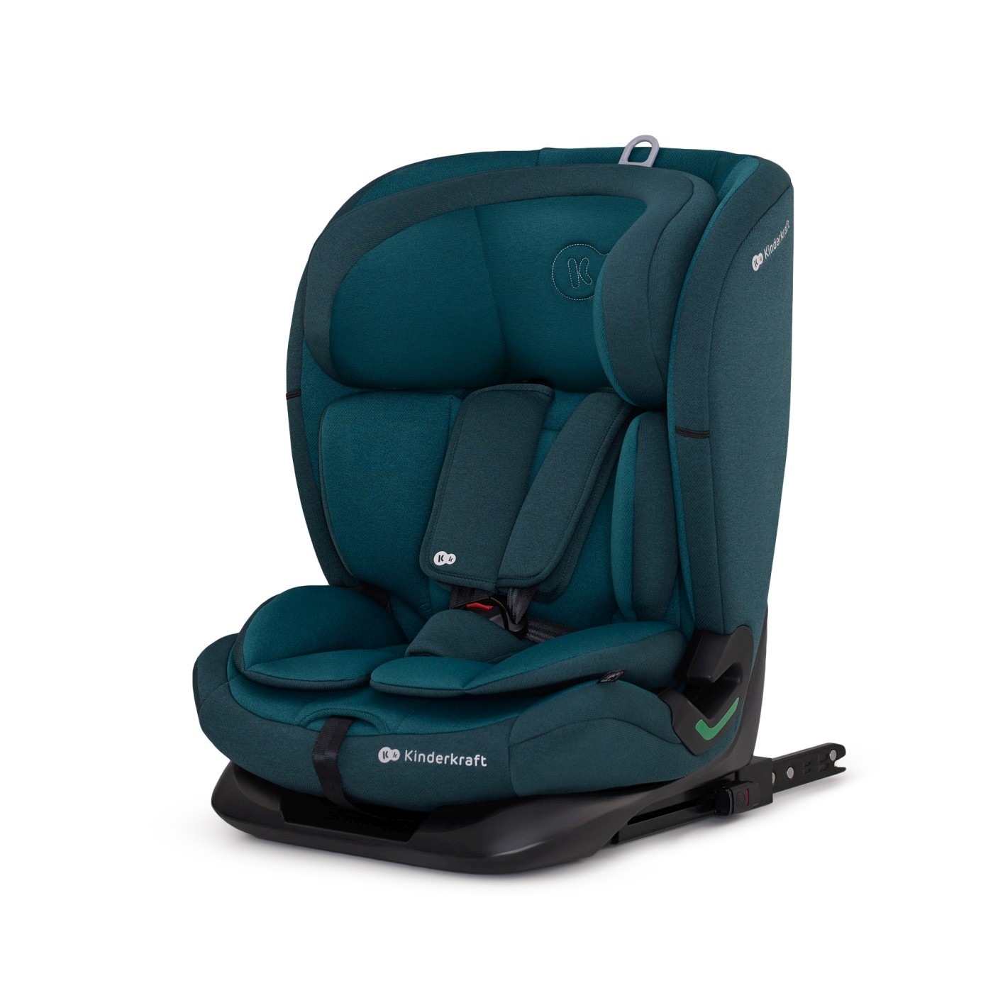 Jucării și jocuri - SCAUN AUTO I-SIZE, 76-150 CM, KINDERKRAFT ONETO 3, ISOFIX, HARBOR BLUE