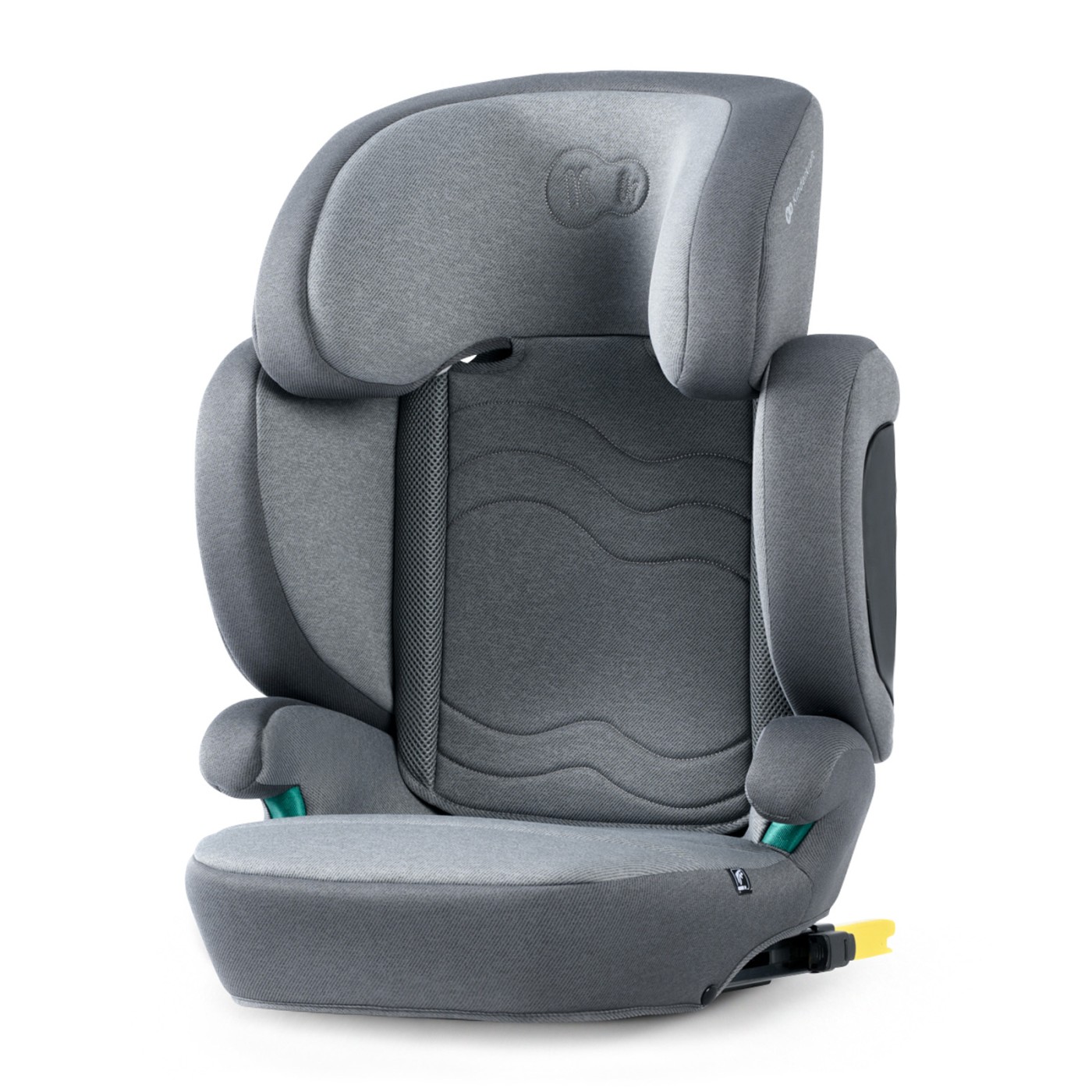 Jucării și jocuri - SCAUN AUTO KINDERKRAFT XPAND 2 I-SIZE 100-150 CM, ROCKET GREY