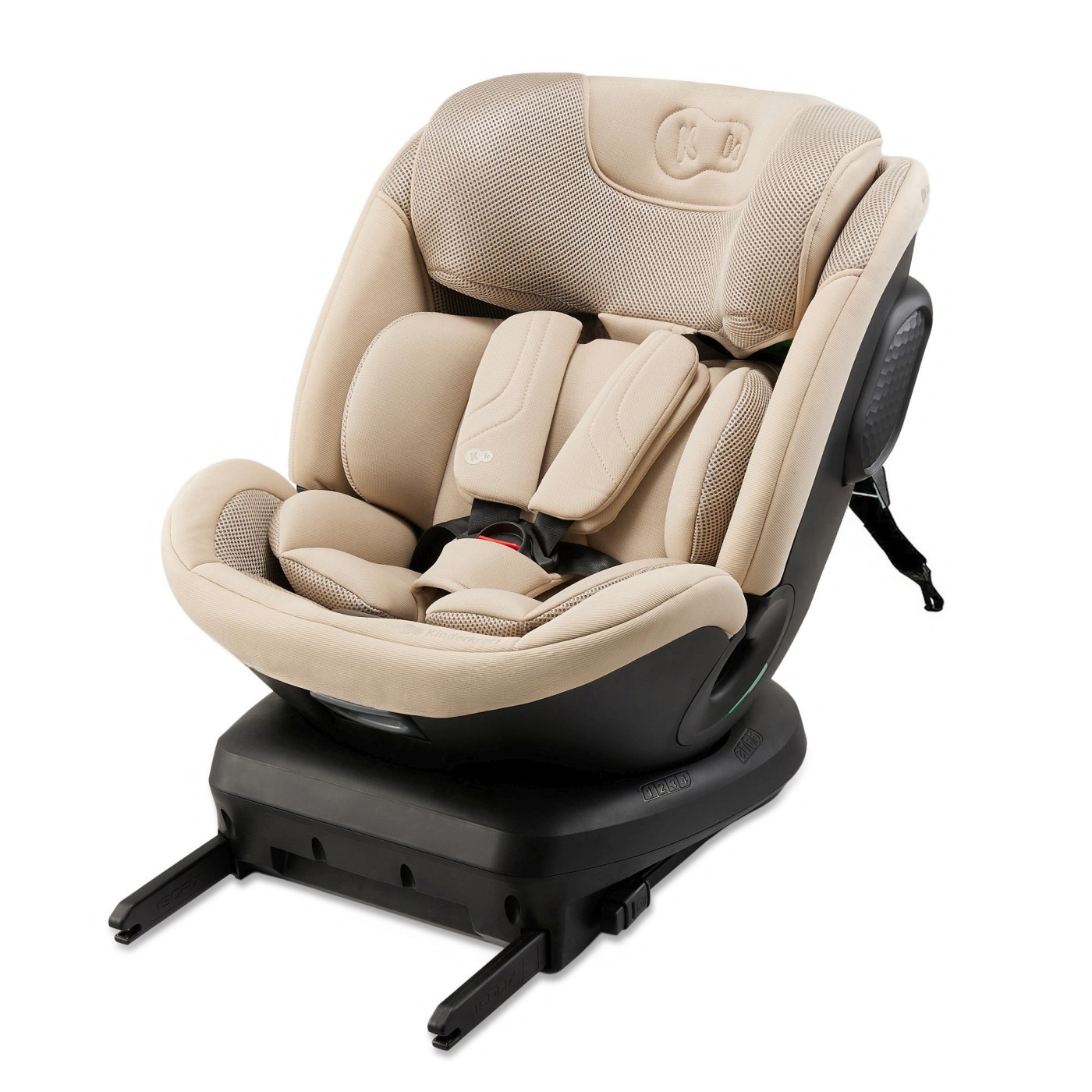 Jucării și articole pentru bebeluși - SCAUN AUTO KINDERKRAFT XPEDITION 3 I-SIZE 40-150 CM, BEIGE