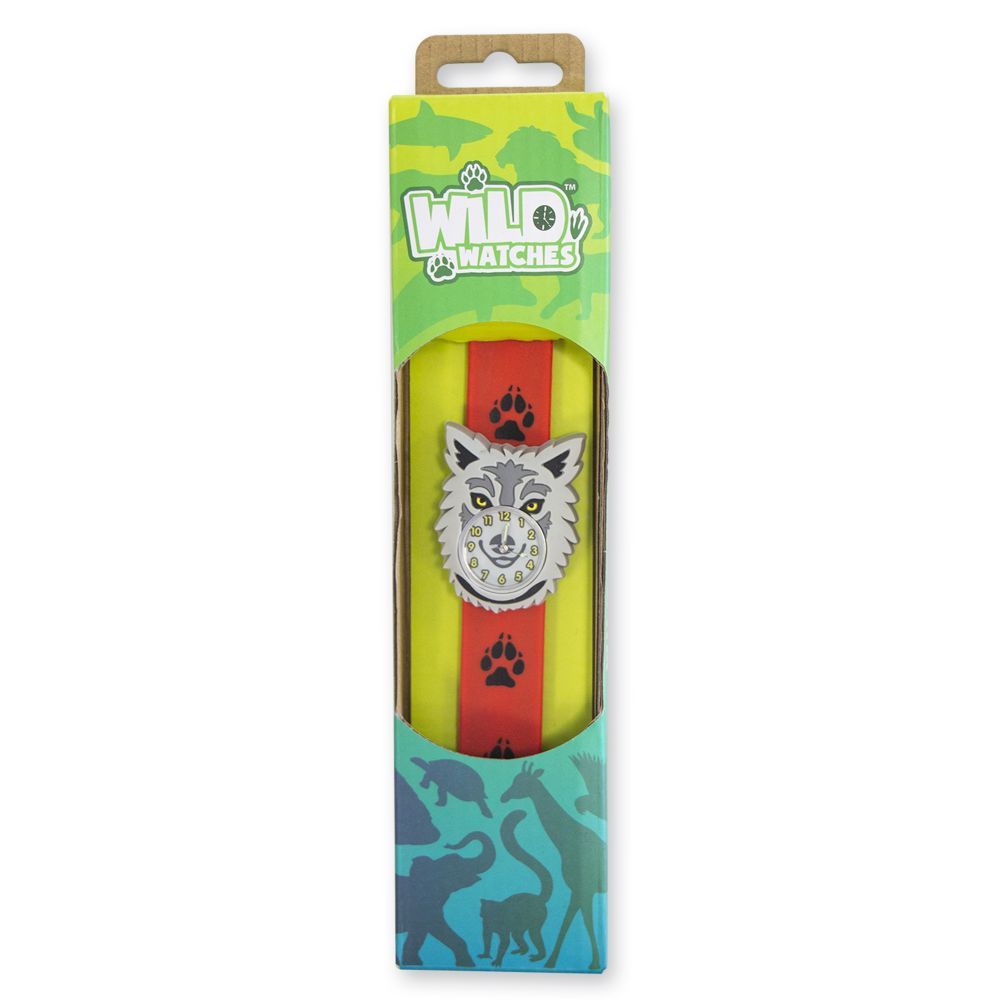 WILD WATCHES CEAS LUP SALBATIC