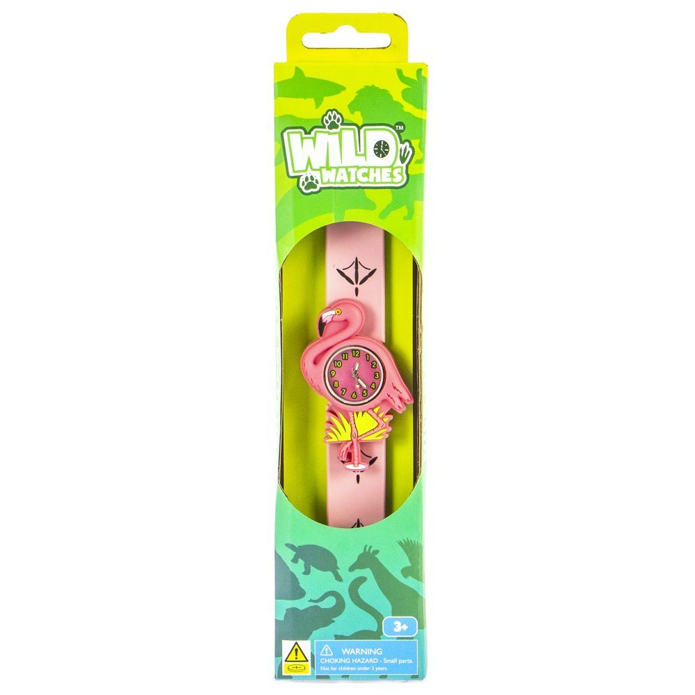 WILD WATCHES CEAS FLAMINGO