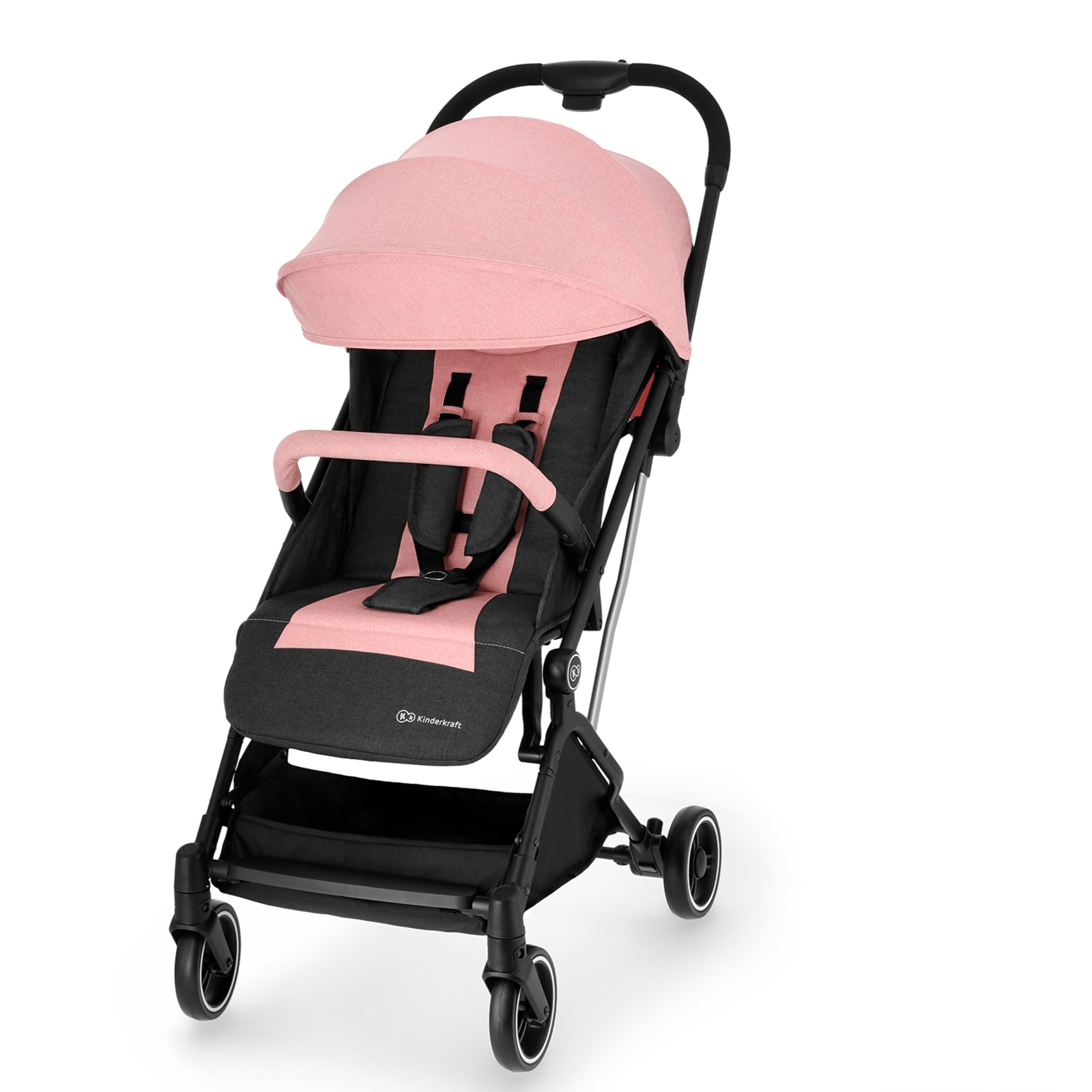 Cărucioare - CARUCIOR SPORT KINDERKRAFT INDY, PINK