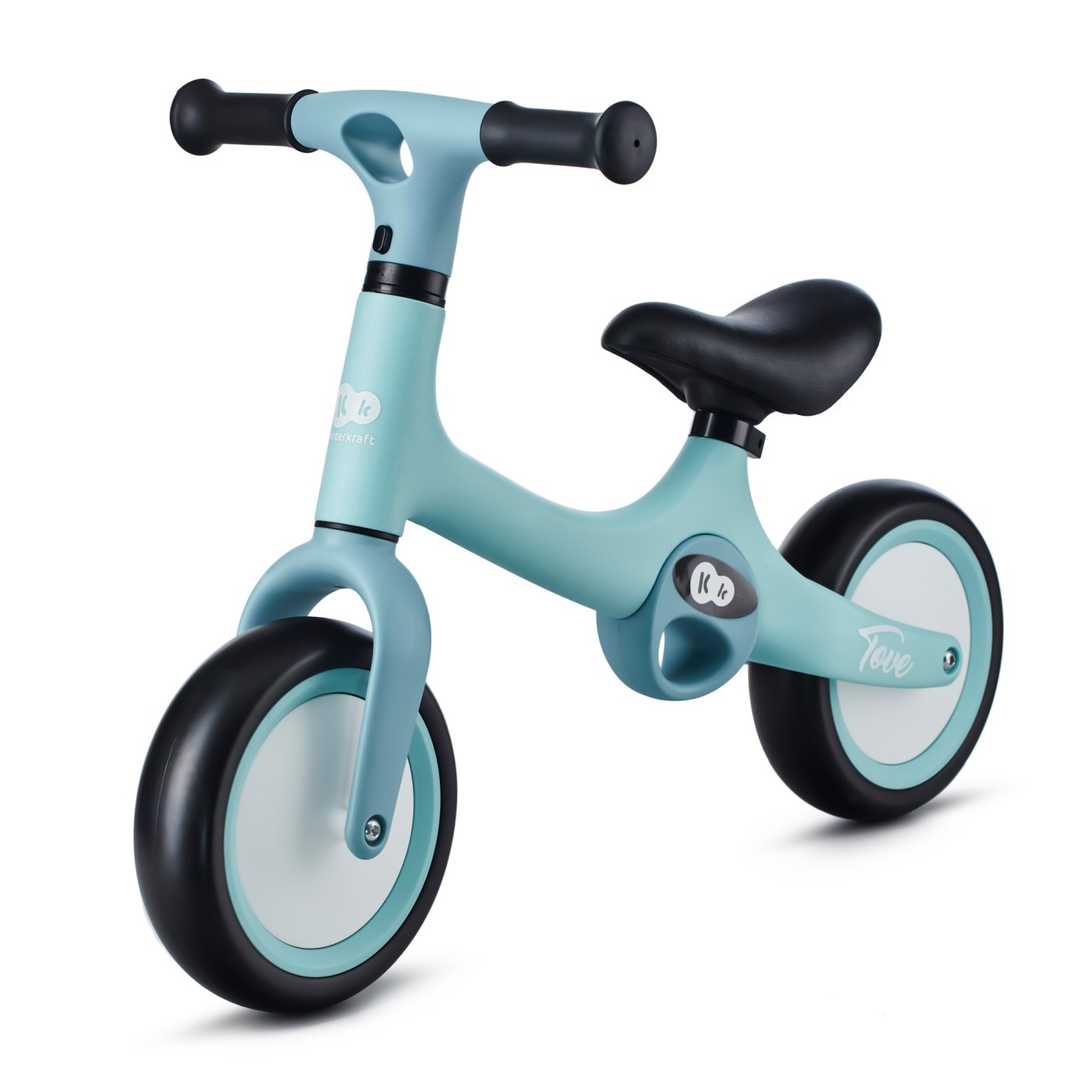 Jucării și jocuri - BICICLETA DE ECHILIBRU KINDERKRAFT TOVE, SUMMER MINT