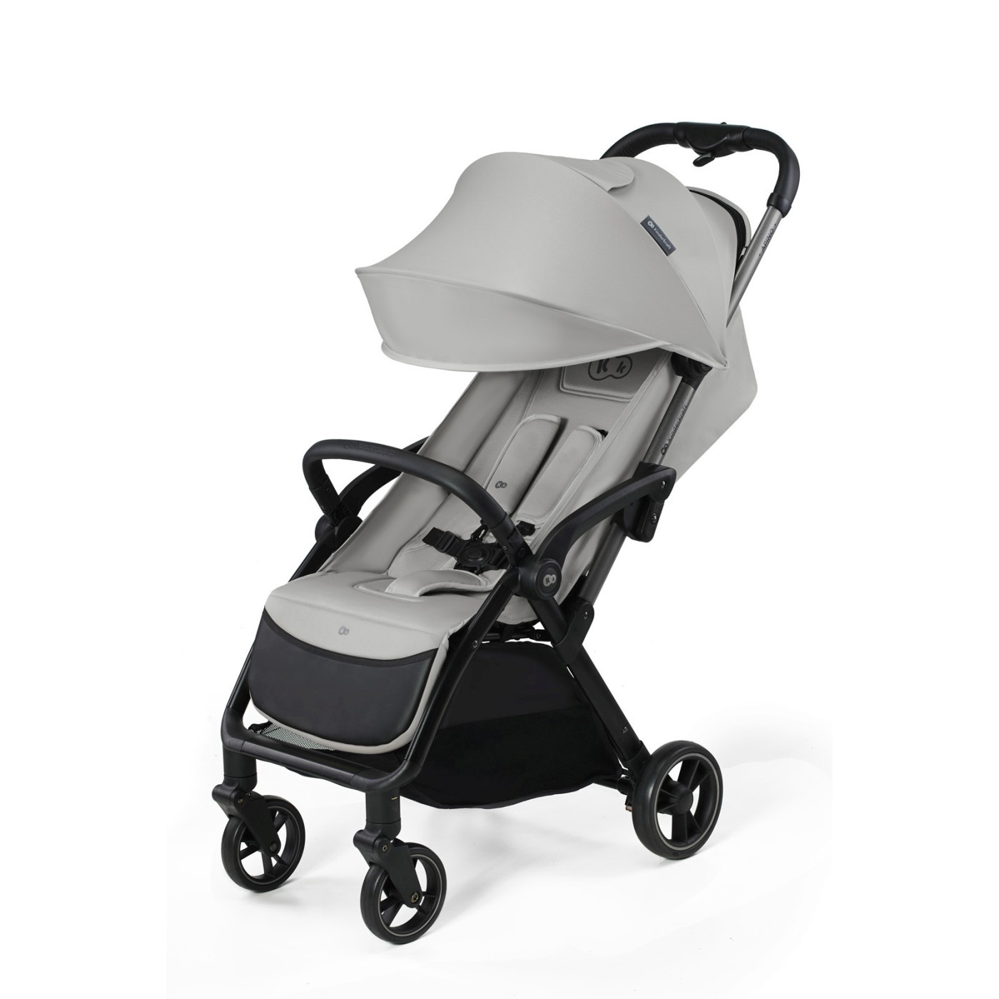 Cărucioare - CARUCIOR SPORT KINDERKRAFT APINO, 0-22 KG, DOVE GREY