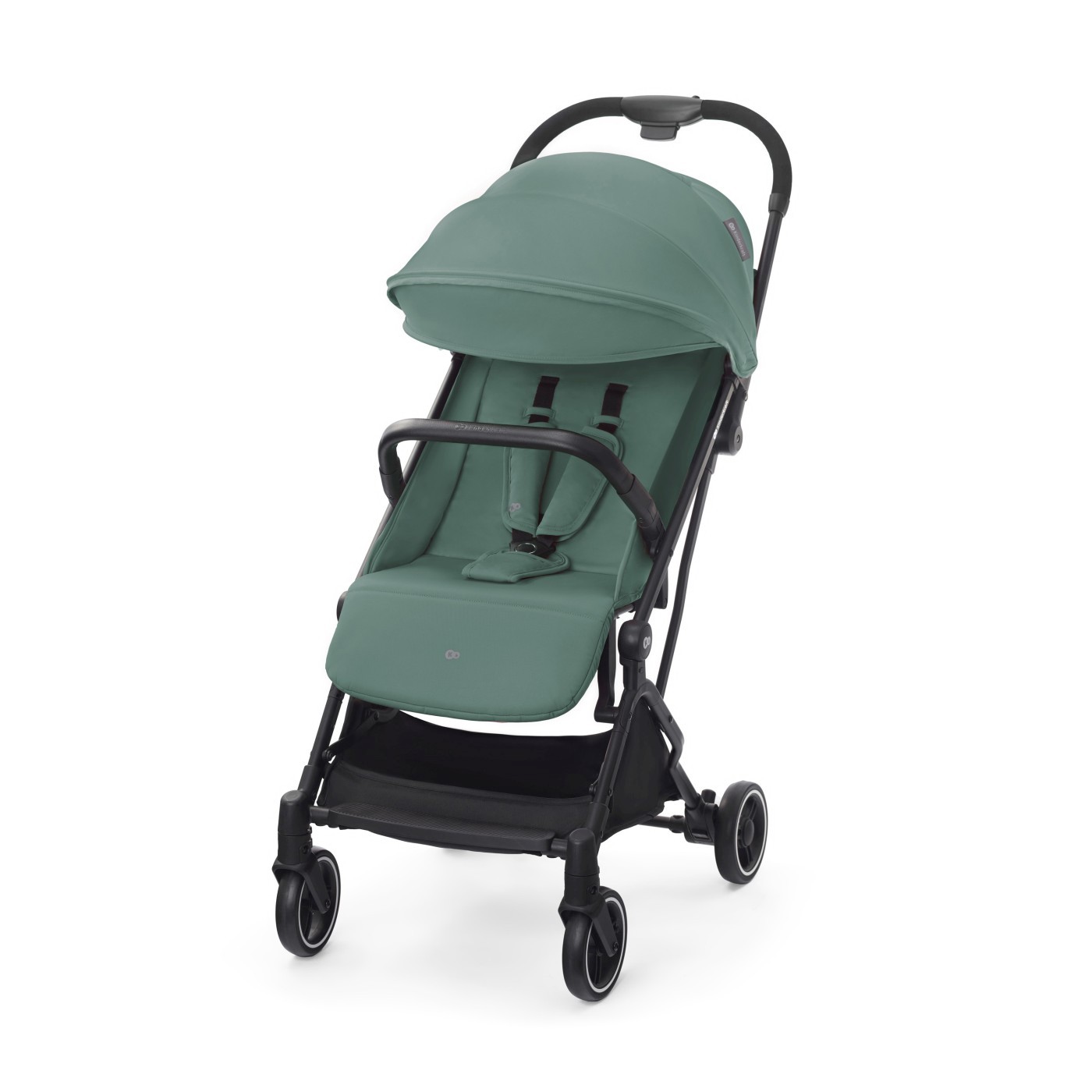 Cărucioare - CARUCIOR SPORT KINDERKRAFT INDY2, SEA GREEN