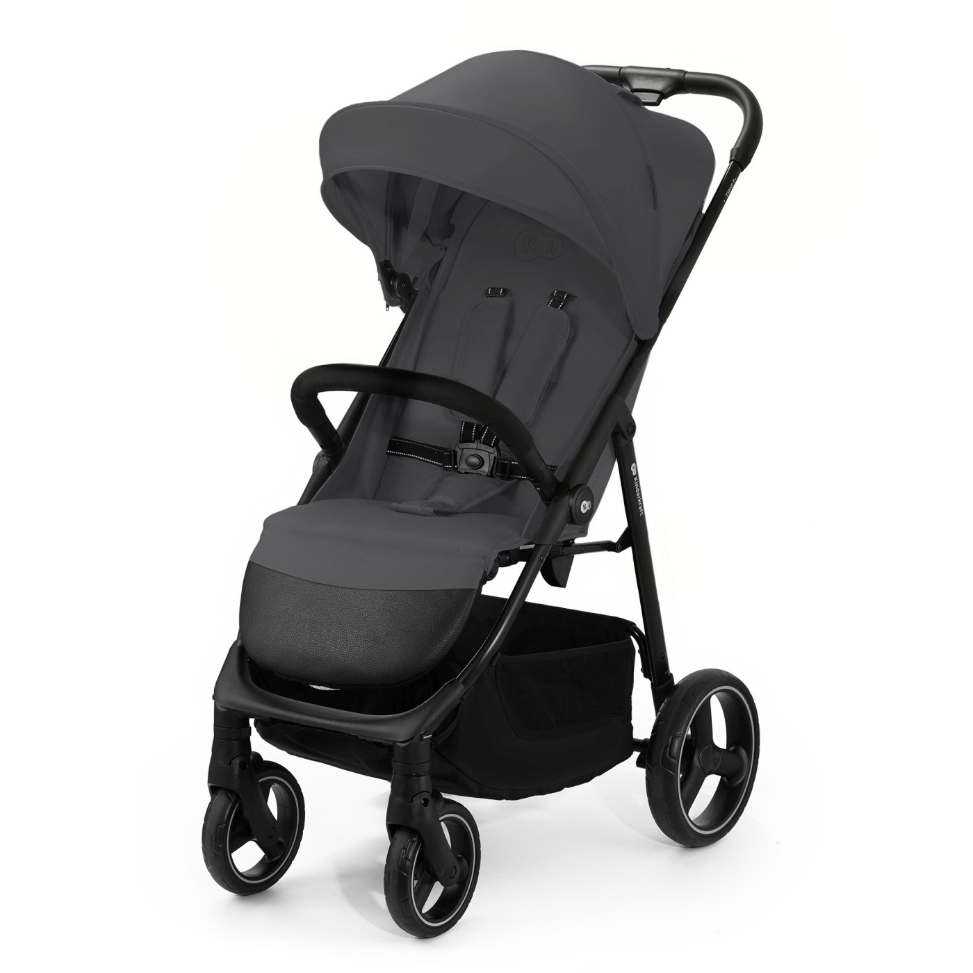 Jucării și jocuri - CARUCIOR SPORT KINDERKRAFT TRIG3 GRANITE GREY
