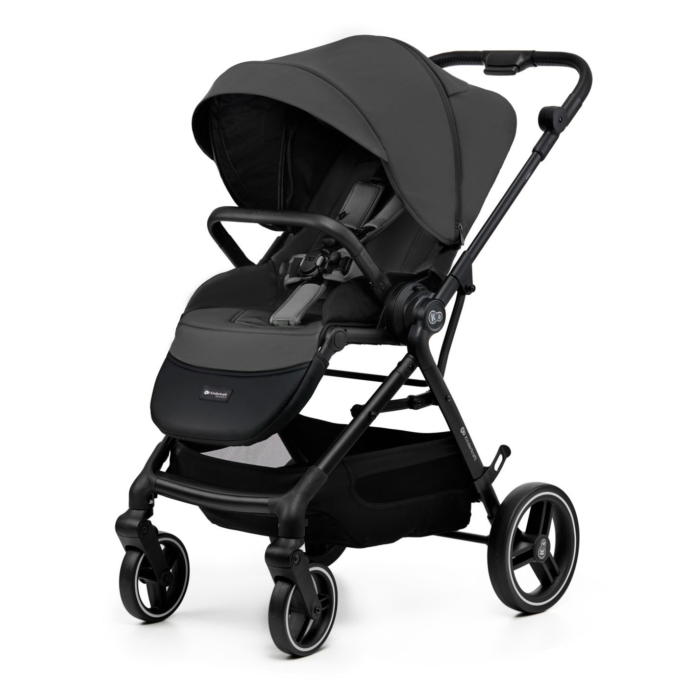 Cărucioare - CARUCIOR SPORT KINDERKRAFT YOXI, GREY