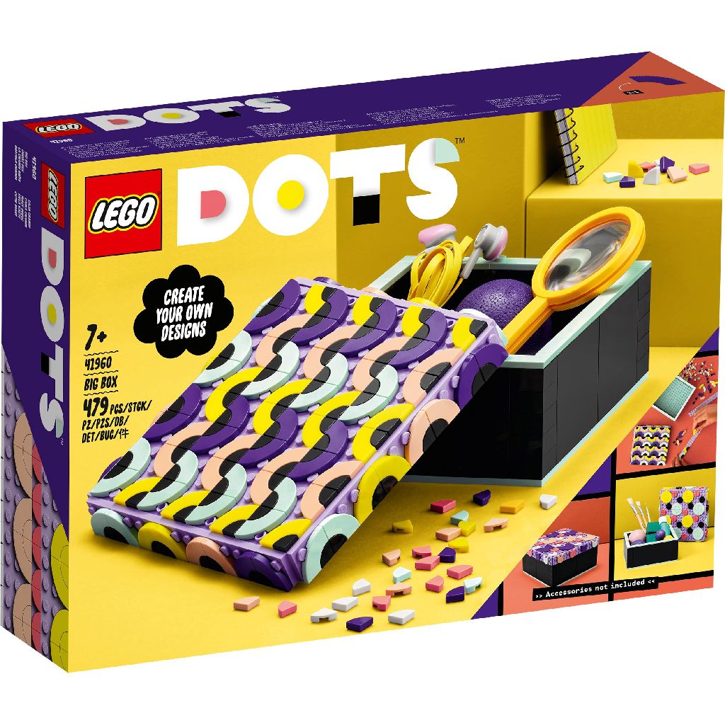 Universul Copiilor - LEGO DOTS CUTIE MARE 41960