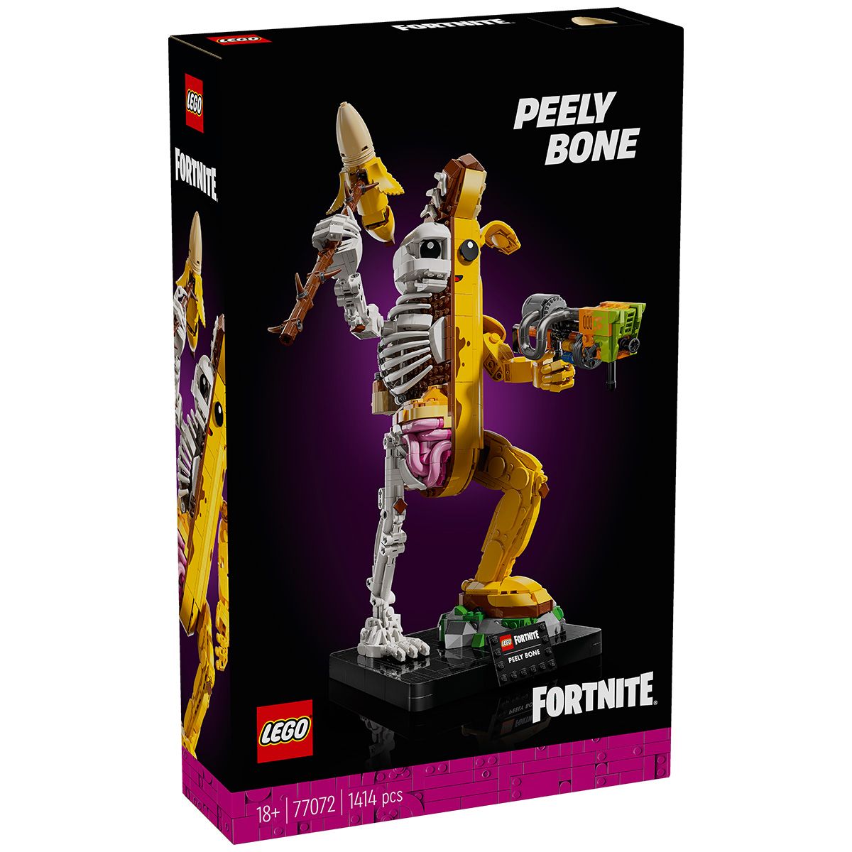 Jucării și jocuri - LEGO FORTNITE PEELY BONE 77072