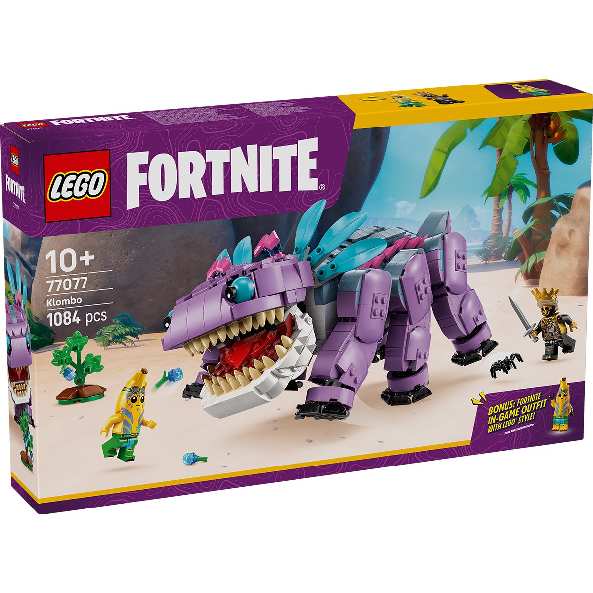 Lego - LEGO FORTNITE KLOMBO 77077