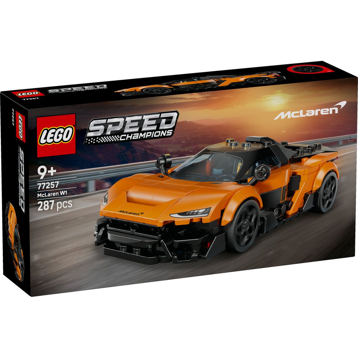 Jucarii - LEGO SPEED CHAMPIONS MCLAREN W1 77257