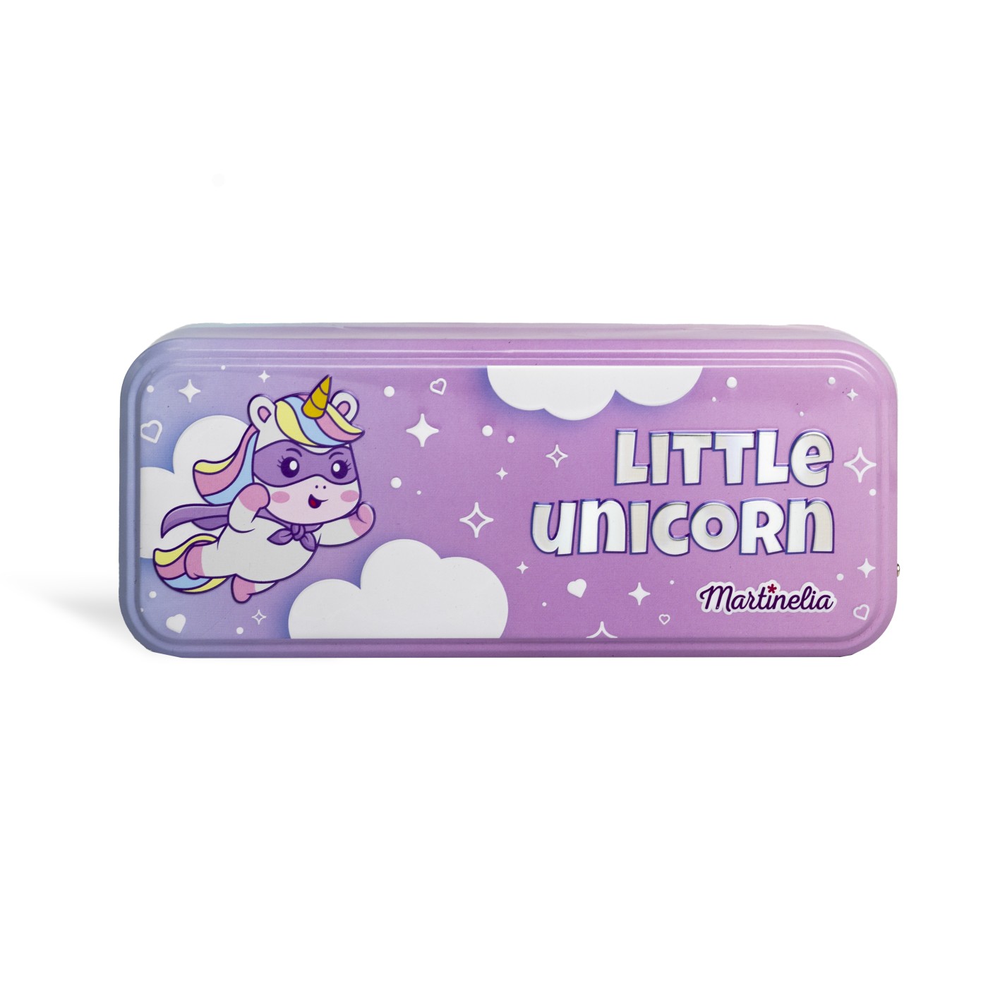 Accesorii personale și beauty - MARTINELIA LITTLE UNICORN CASETA MAKEUP 3 NIVELURI