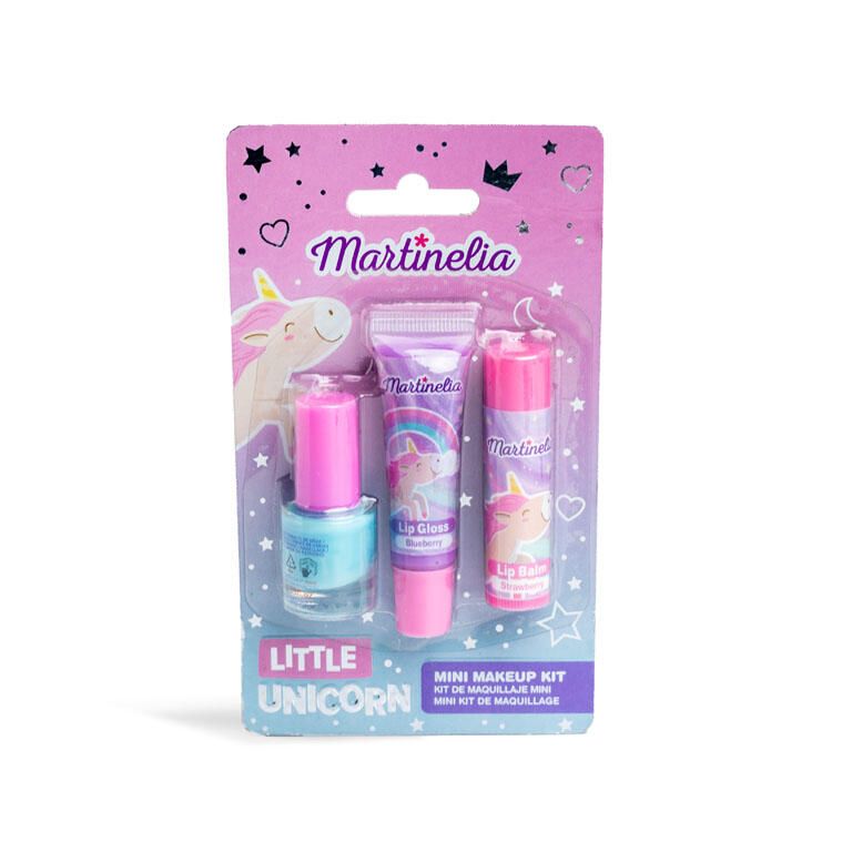 Accesorii personale și beauty - MARTINELIA LITTLE UNICORN SET MINI DE MACHIAJ