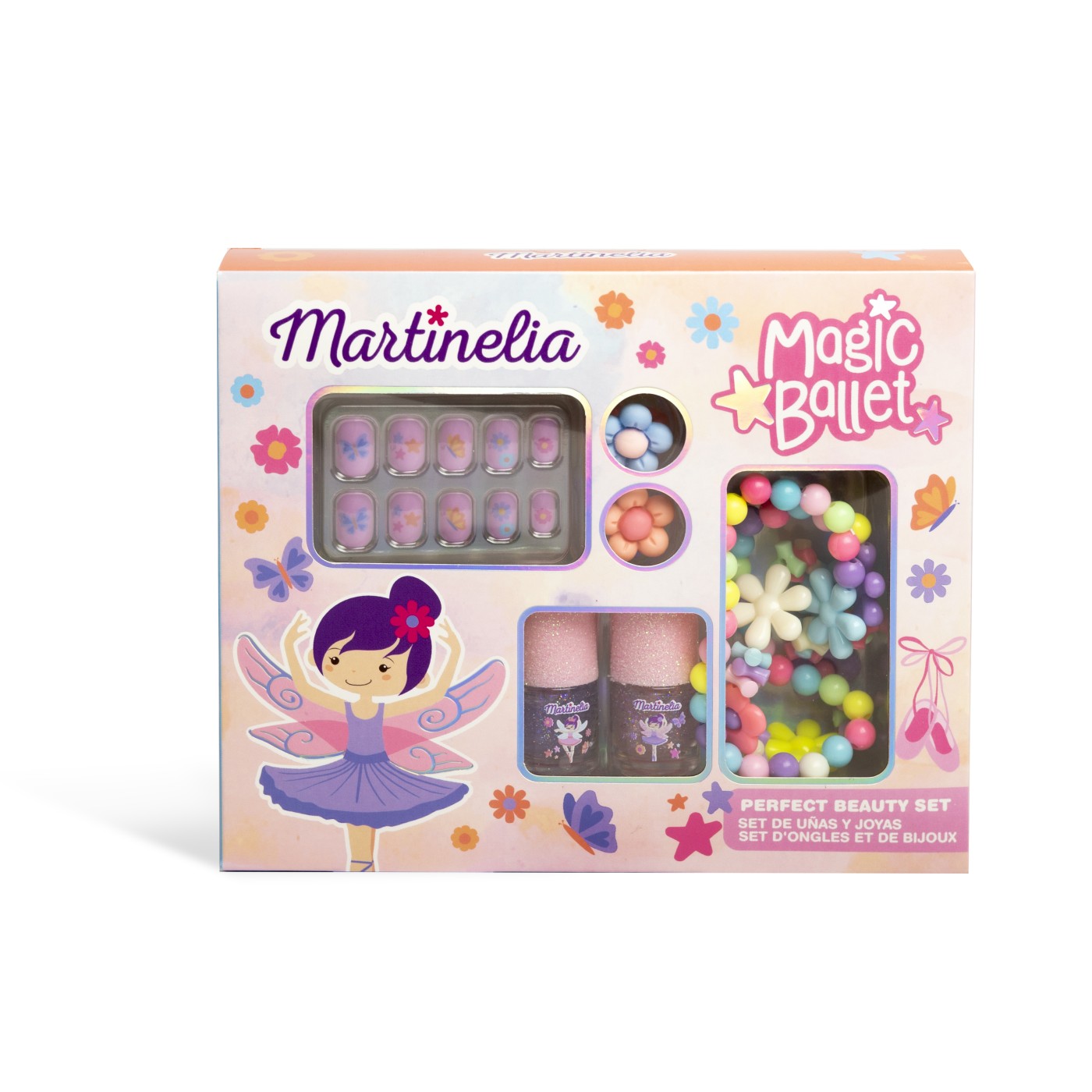 Accesorii personale și beauty - MARTINELIA MAGIC BALLET SET INFRUMUSETARE