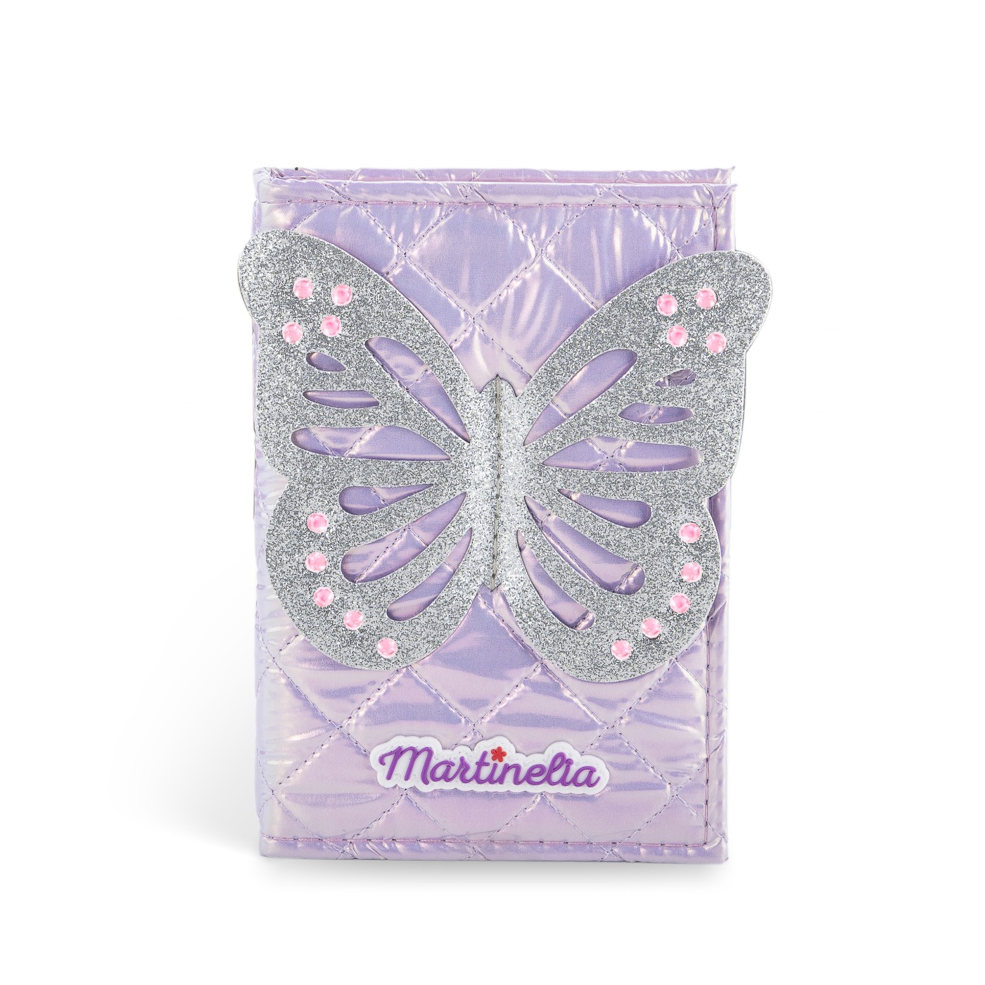 Accesorii personale și beauty - MARTINELIA SHIMMER WINGS TRUSA DE MACHIAJ IN FORMA DE CARTE