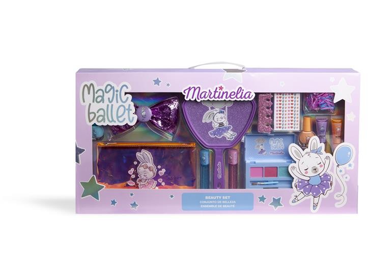 Accesorii personale și beauty - MARTINELIA MAGIC BALLET SET DE INFRUMUSETARE