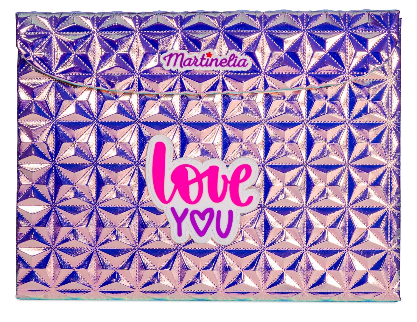 MARTINELIA SUPER GIRL TRUSA DE MACHIAJ IN FORMA DE CARTE MARE